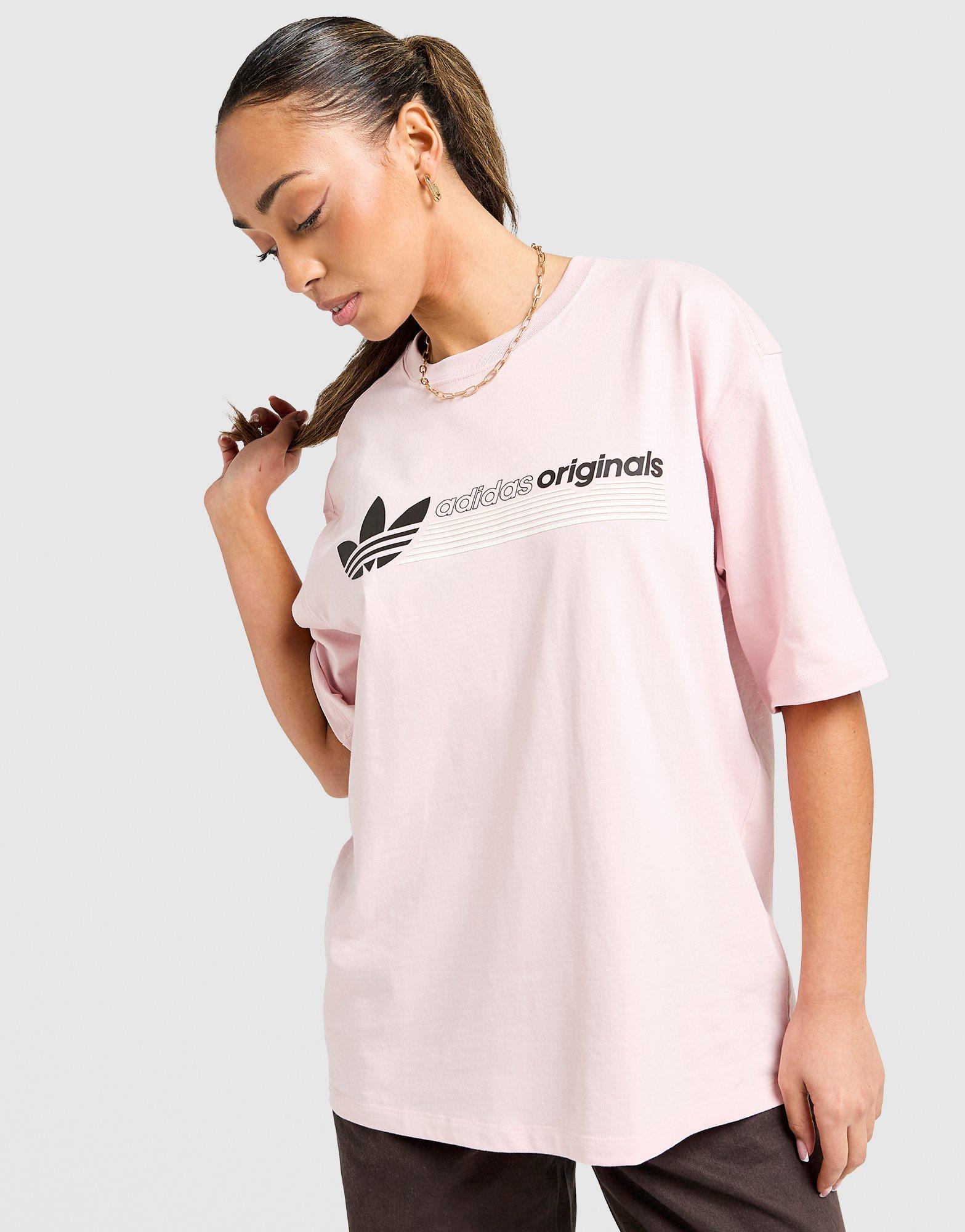 adidas Originals Sport Stripe T-Shirt