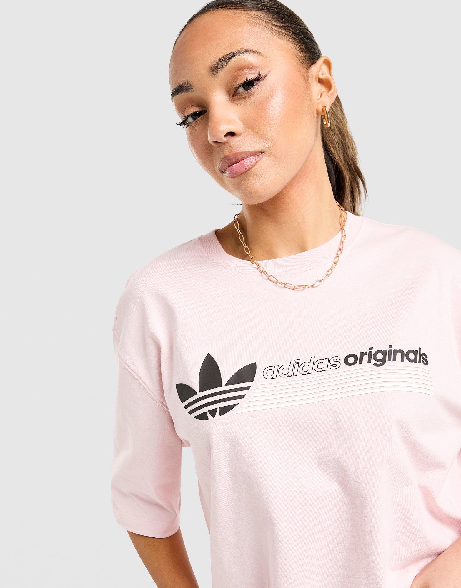 adidas Originals Sport Stripe T-Shirt