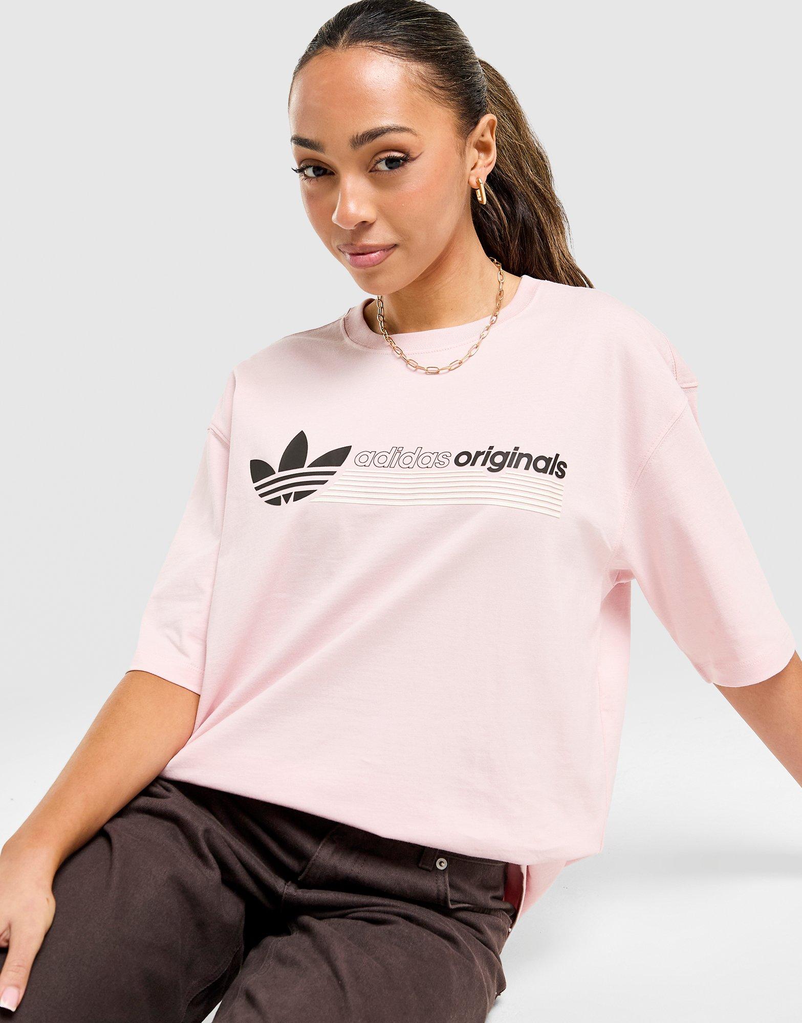 adidas Originals Maglia Sport Stripe