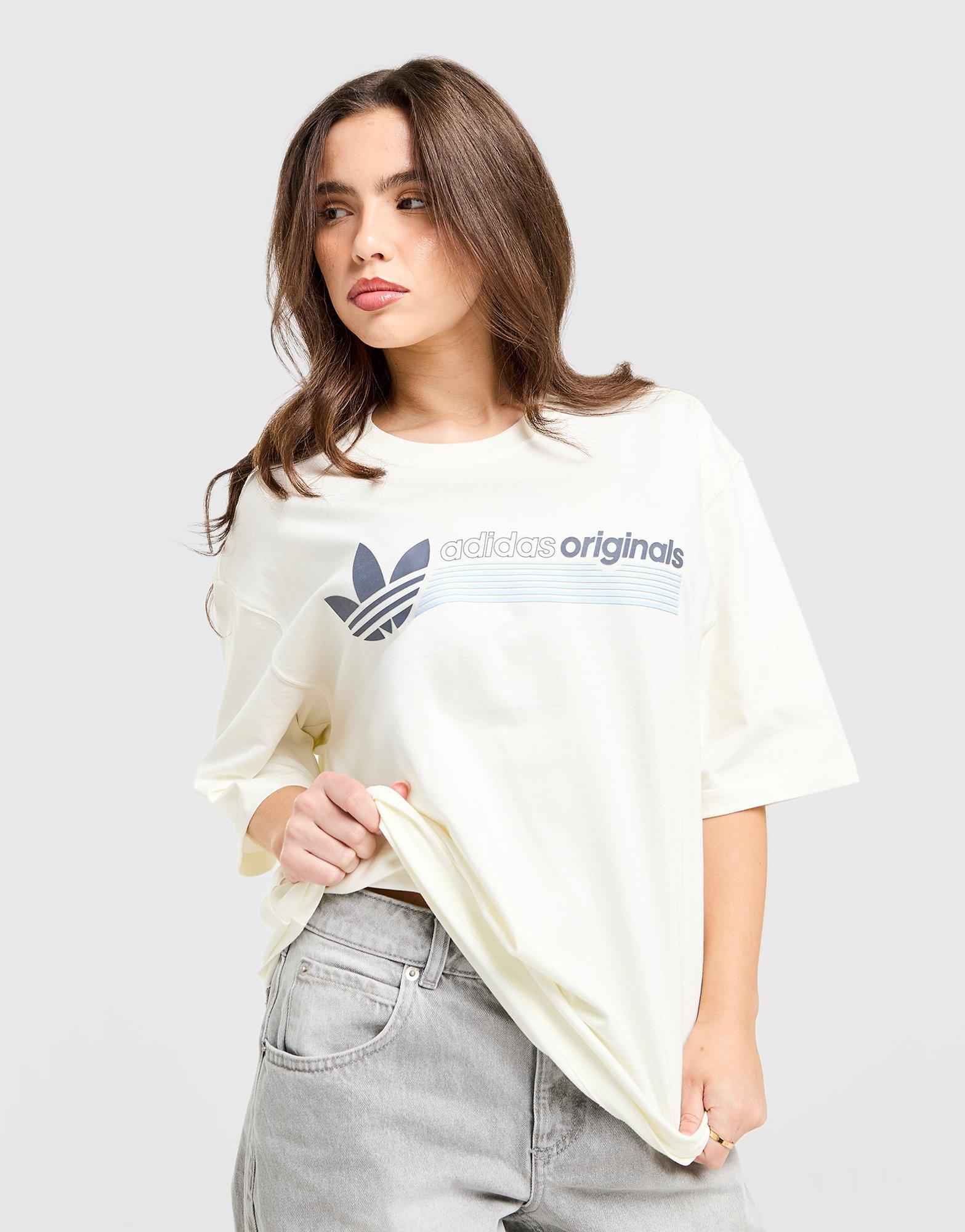 adidas Originals Sport Stripe T-Shirt