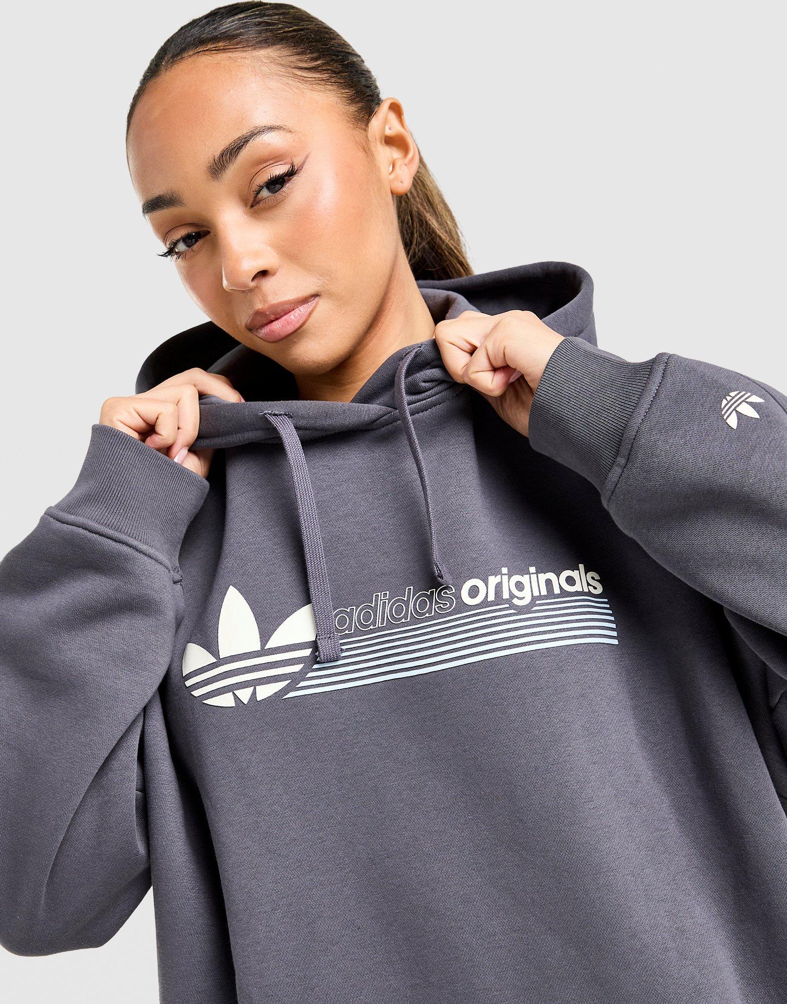 adidas Originals Sport Stripe Overhead Hoodie
