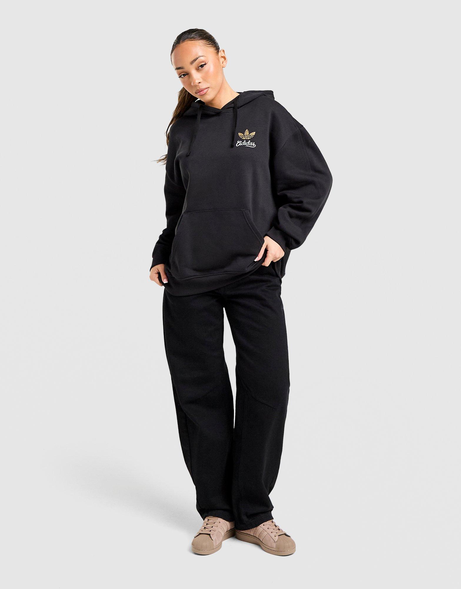 adidas Originals Leopard Samba Overhead Hoodie