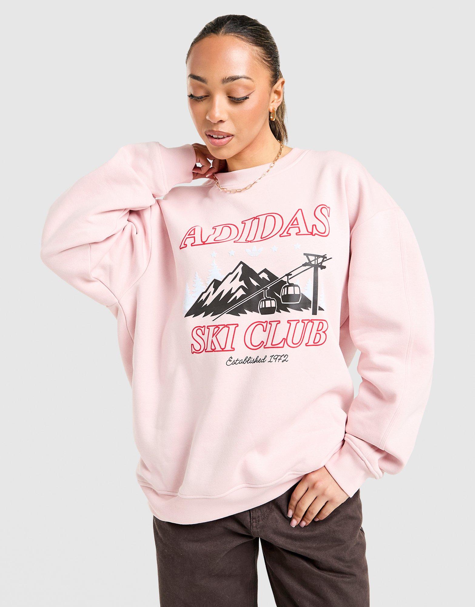 adidas Ski Club Crew Sweatshirt