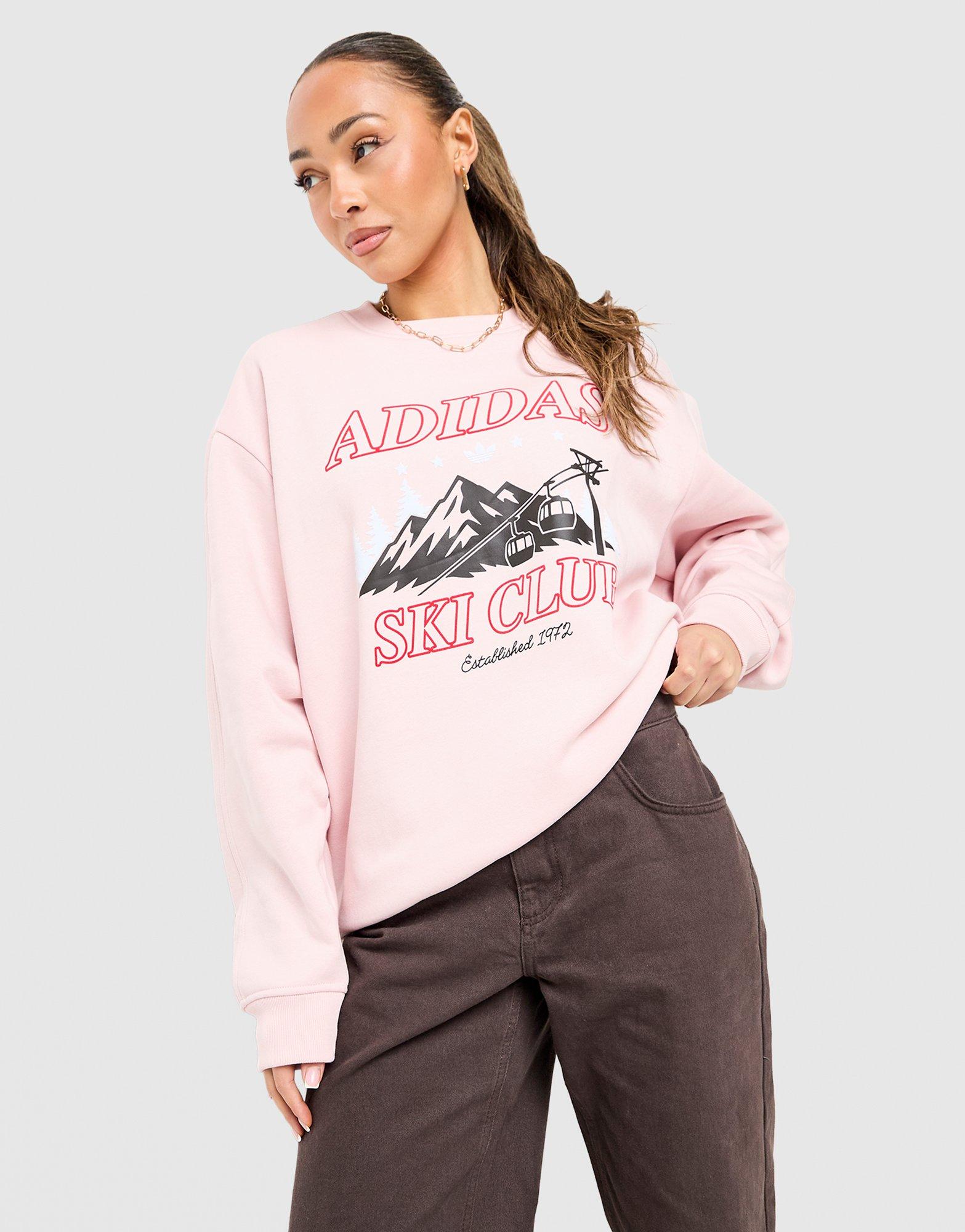 adidas Originals Ski Club Crew Sweatshirt