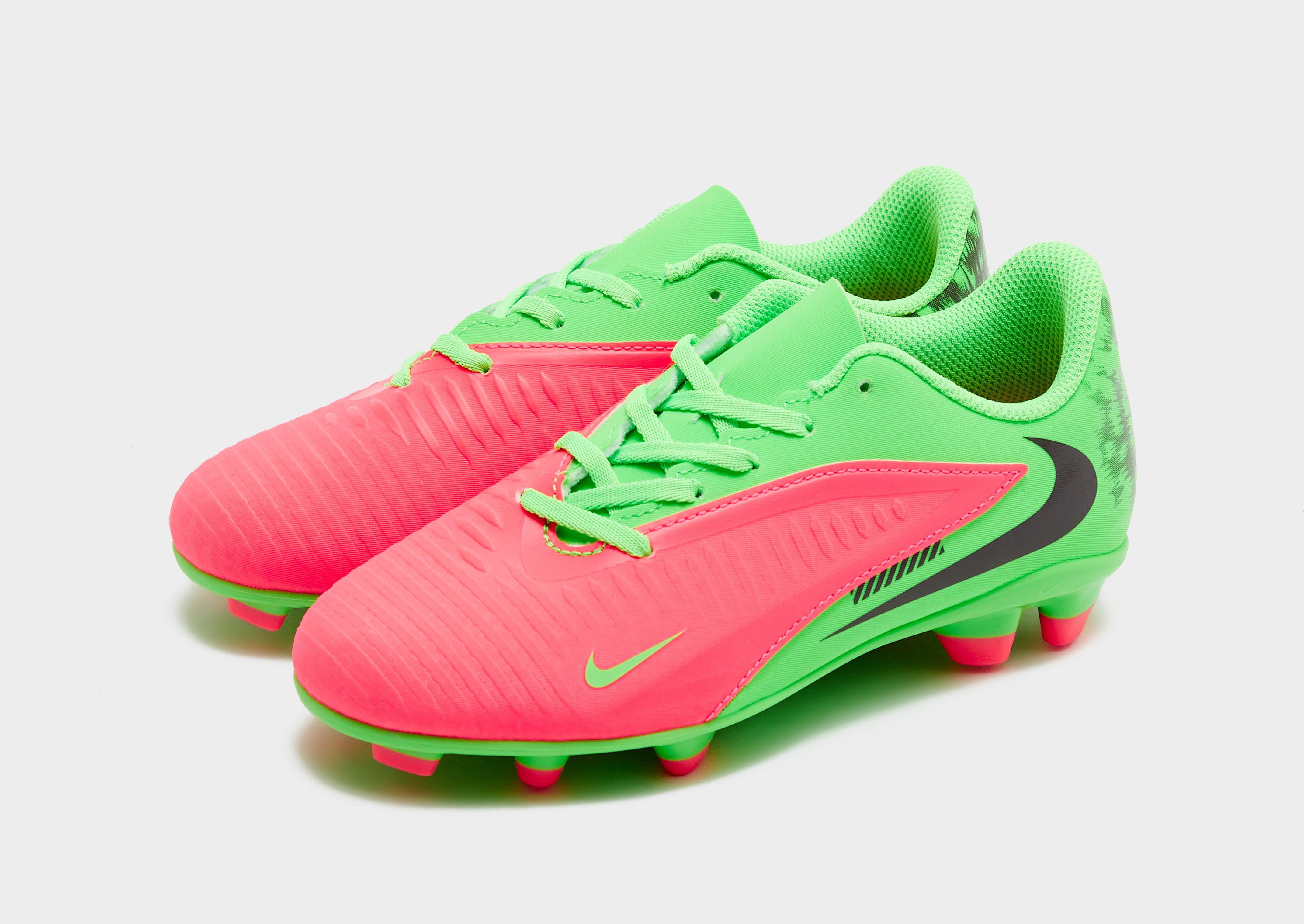 Nike Phantom 6 Low Club 'Erling Haaland' FG Children