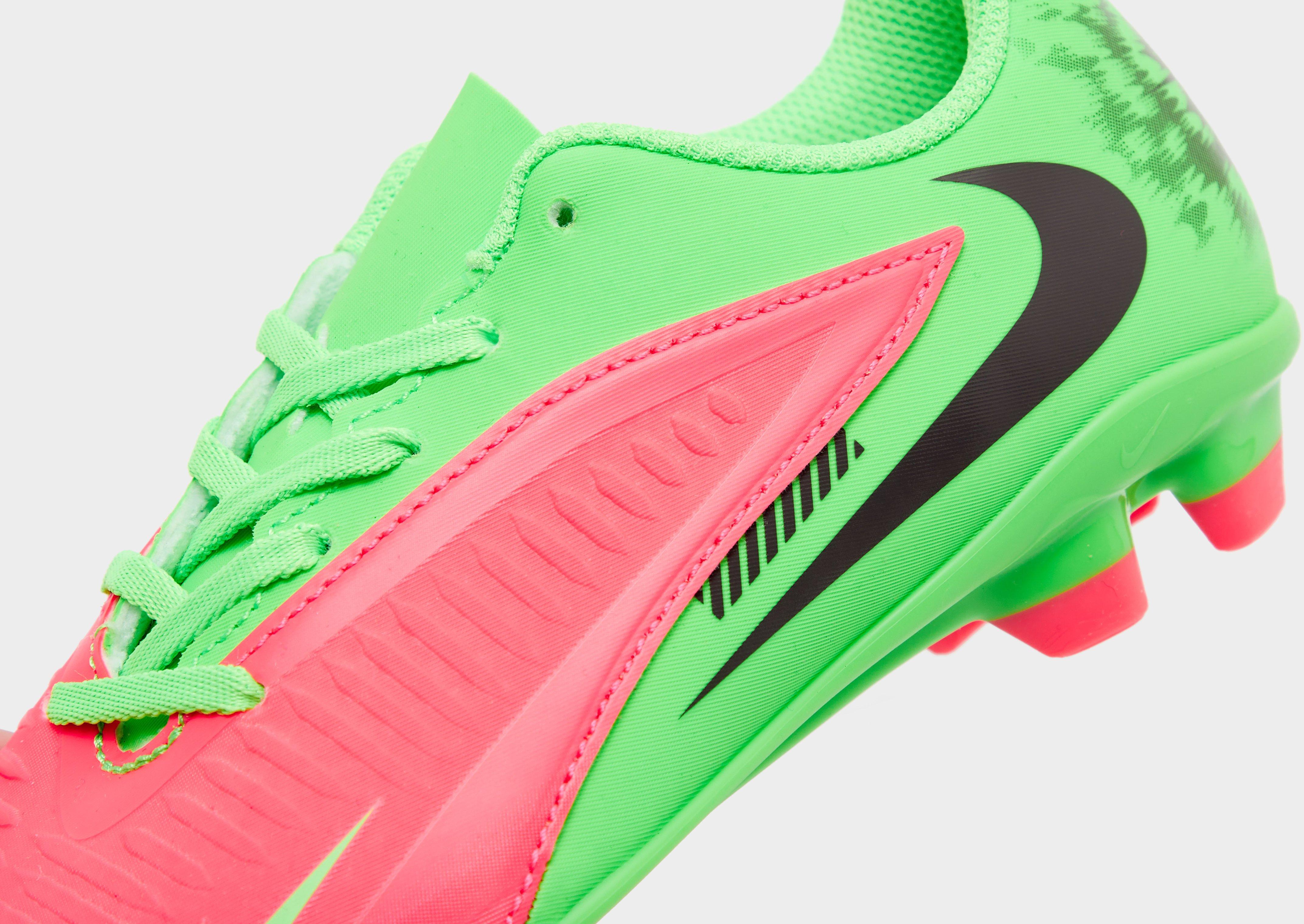 Nike Phantom 6 Low Club 'Erling Haaland' FG Children