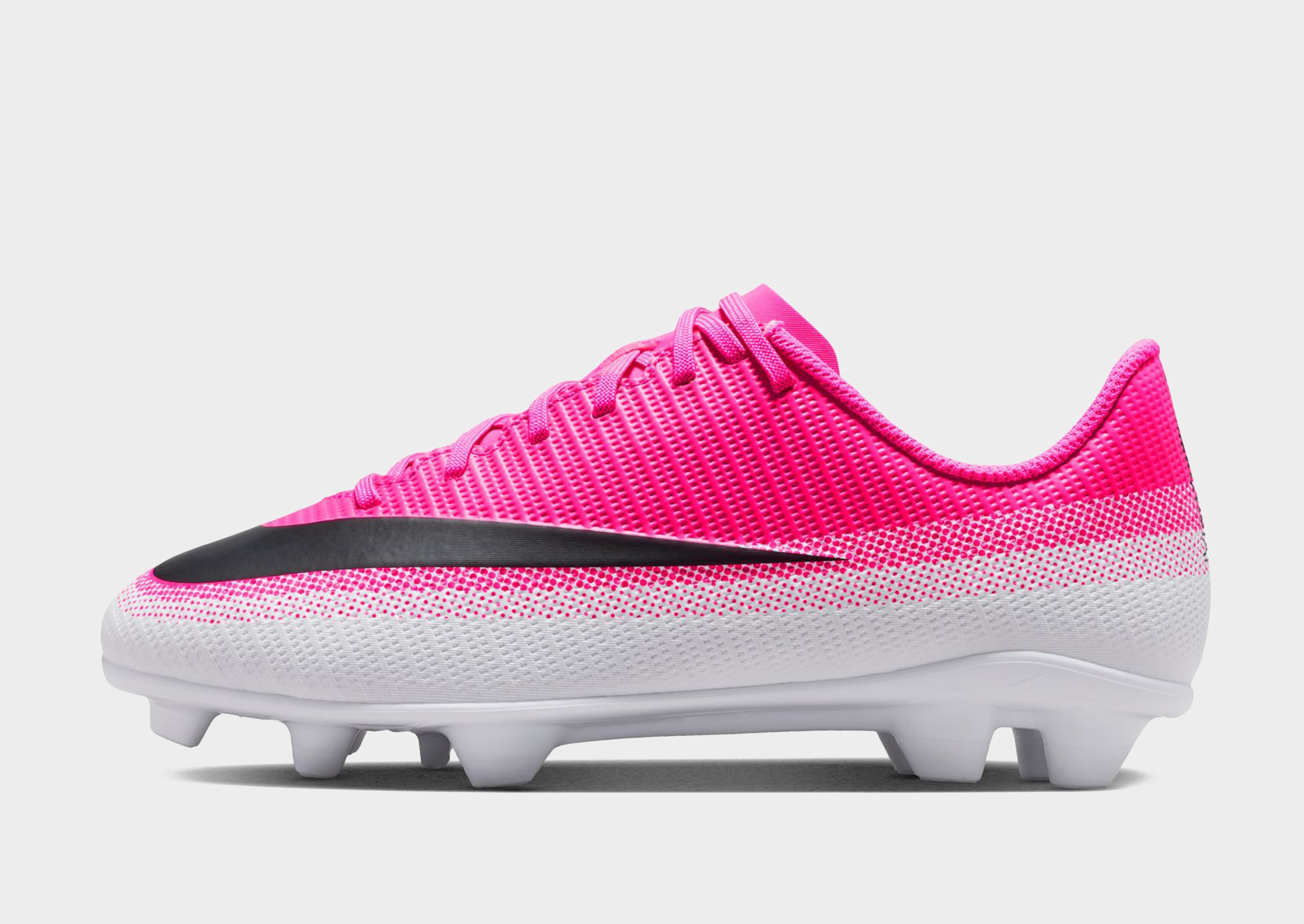 Nike Mercurial Vapor 17 Club FG Children - JD Sports Global