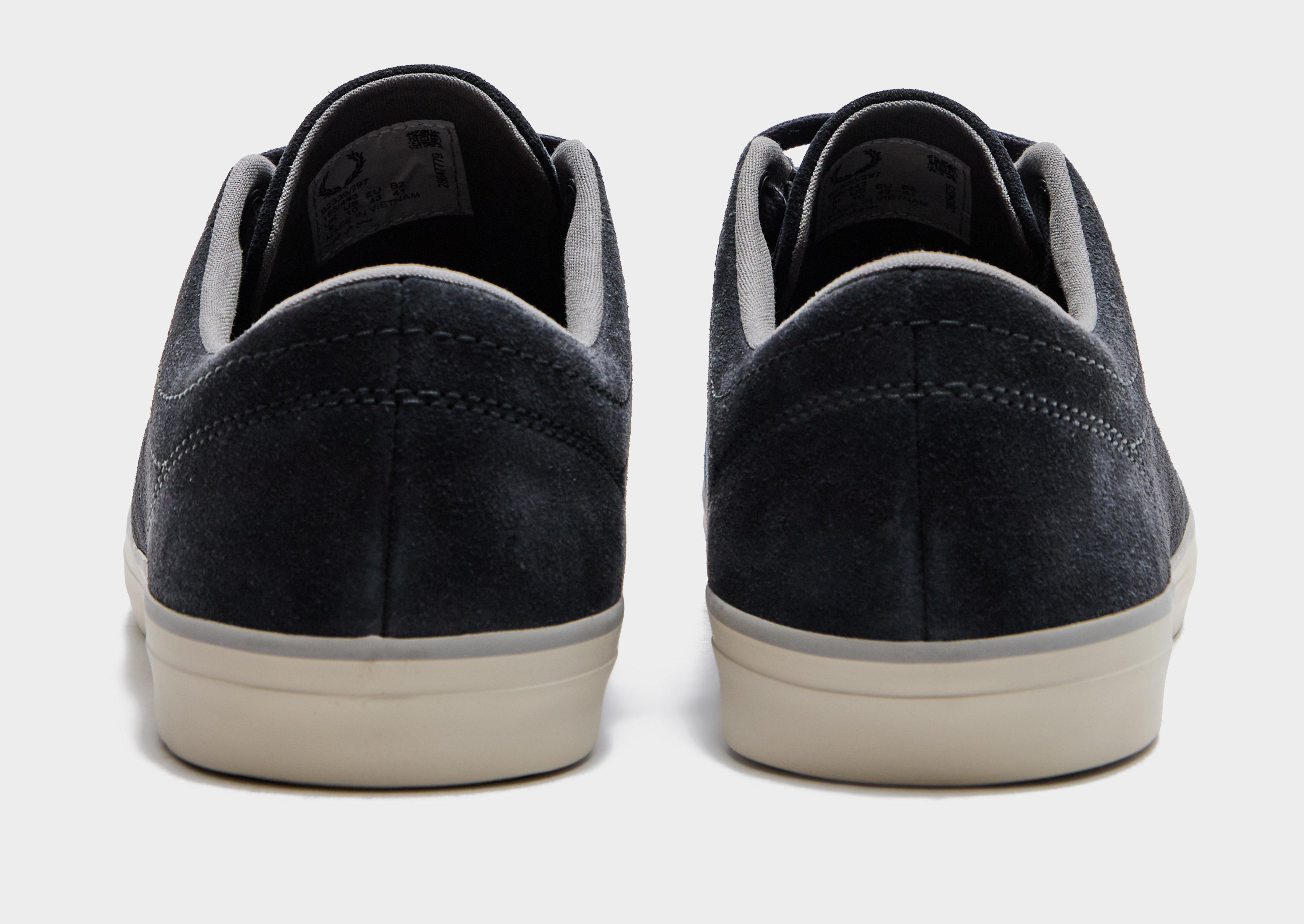 Fred Perry Baseline Suede