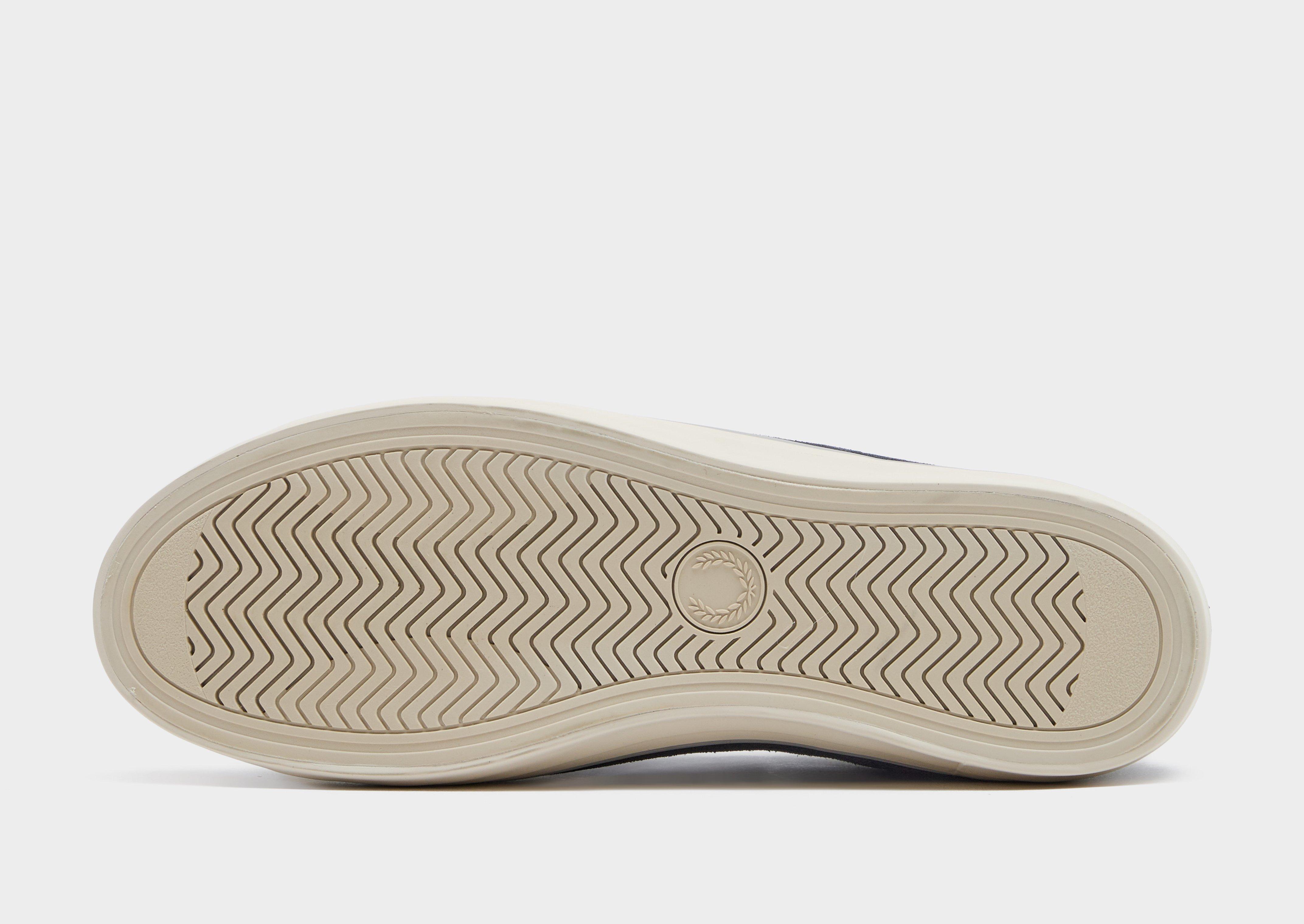Fred Perry Baseline Suede