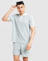 adidas Originals 3-Stripes Waffle Knit Polo Shirt