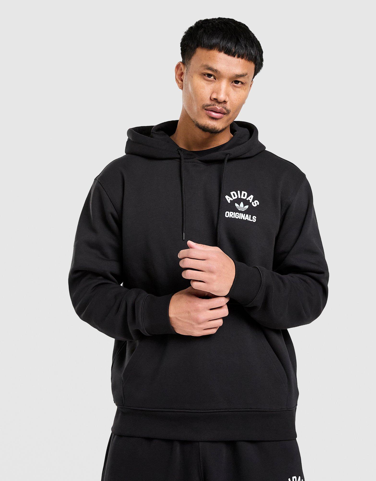 adidas Originals Trefoil Graphic Hoodie