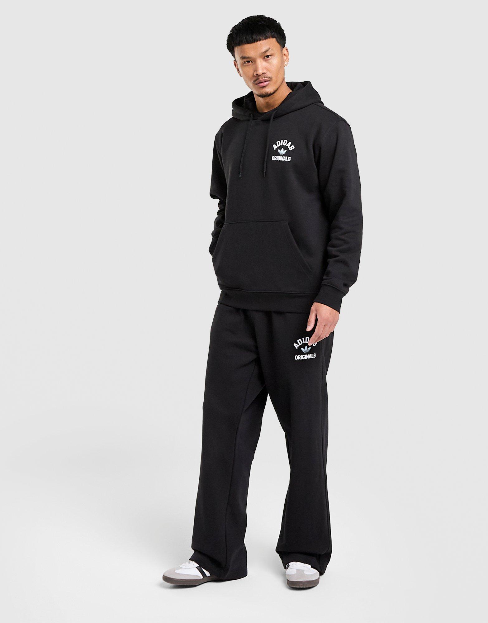 adidas Originals Trefoil Graphic Hoodie