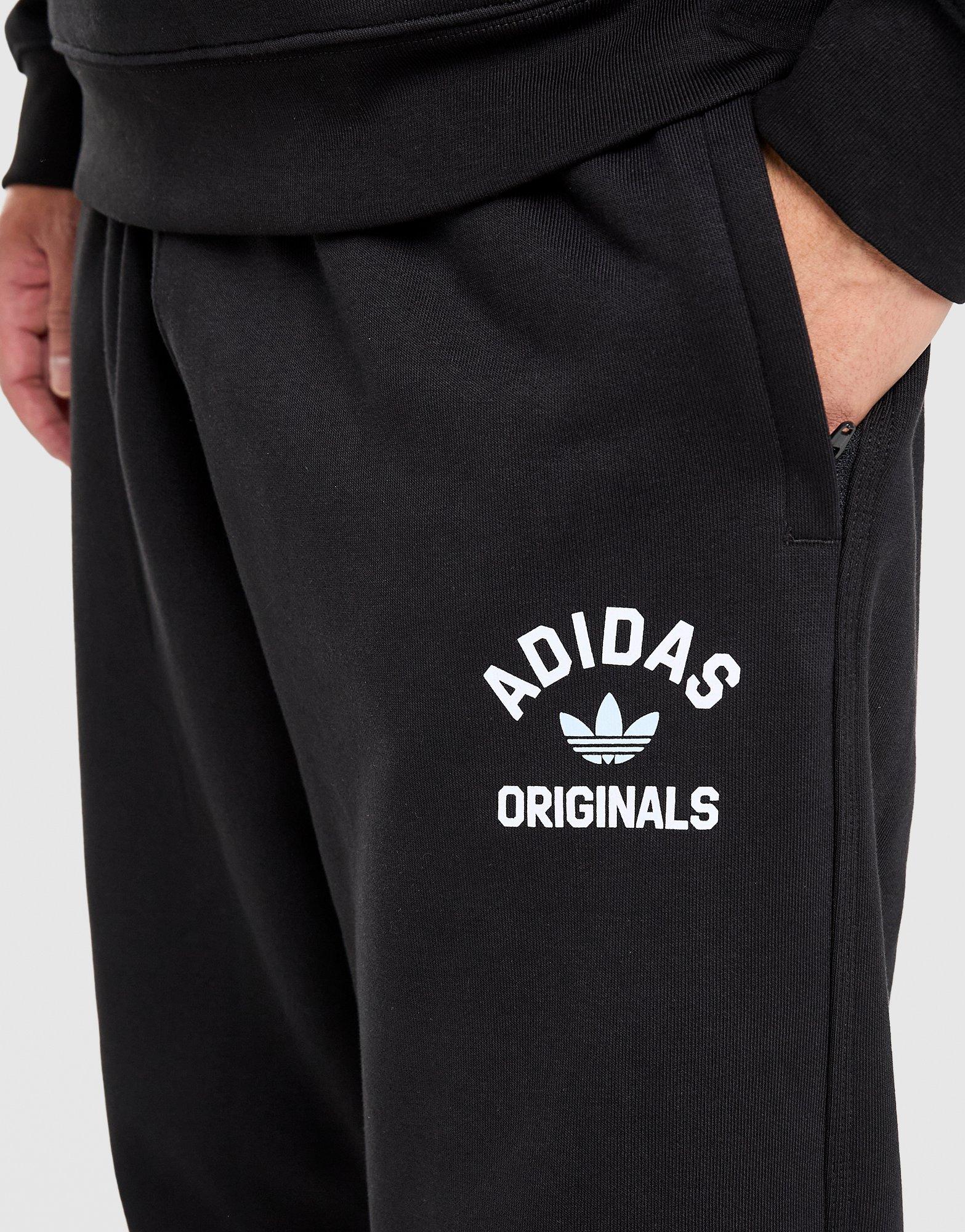 adidas Originals Trefoil Graphic Joggers