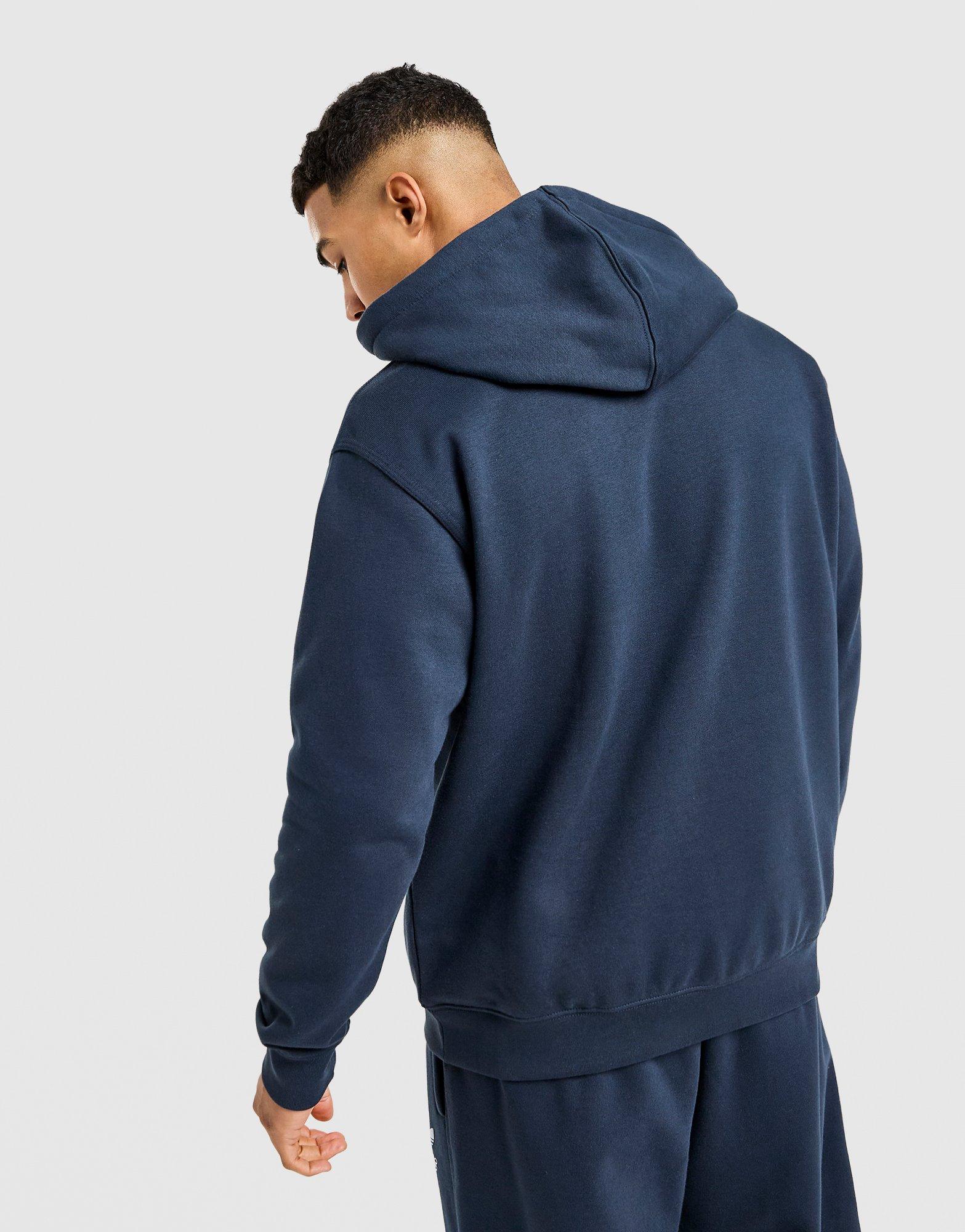 adidas Dual Print Hoodie