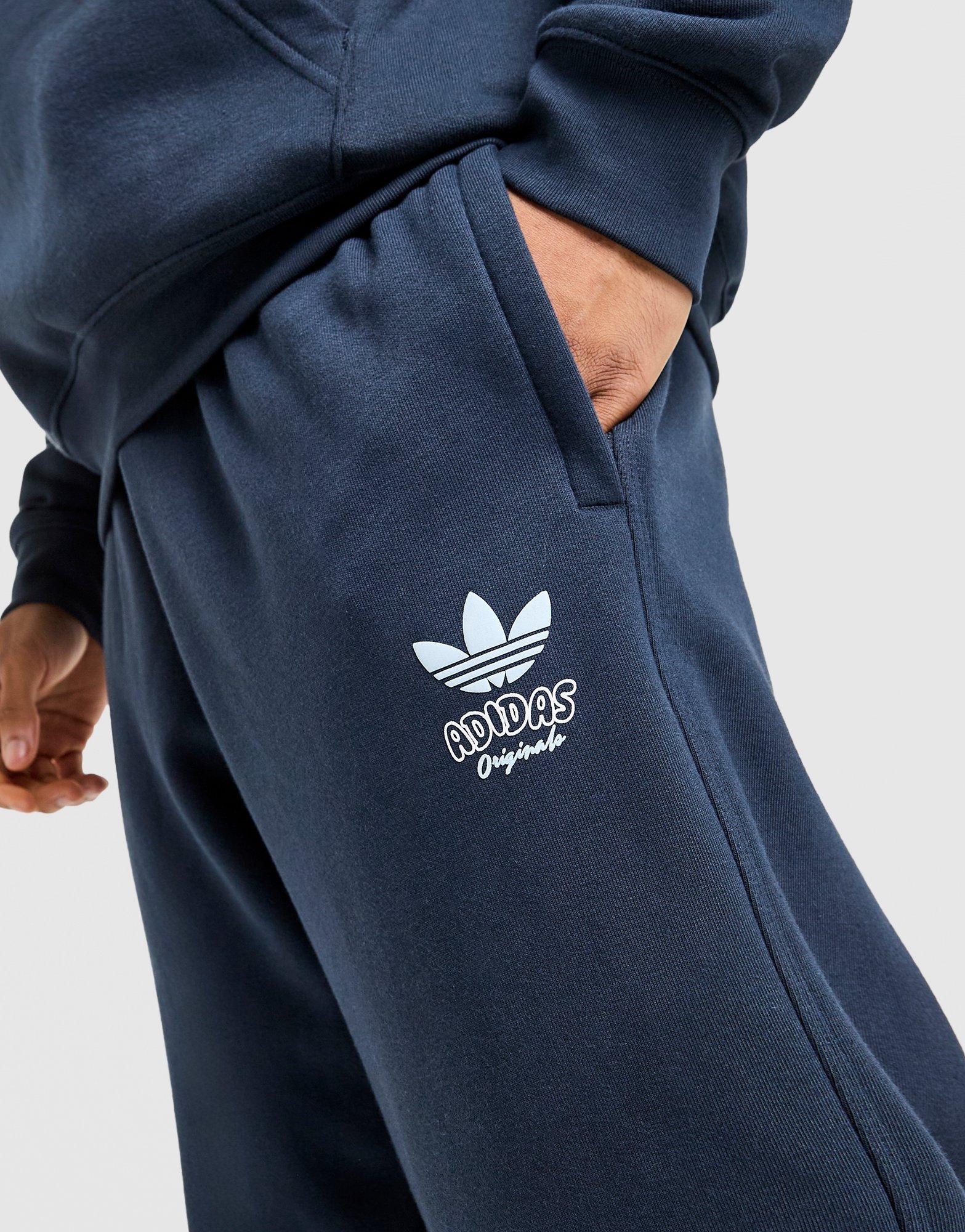 adidas Dual Print Joggers