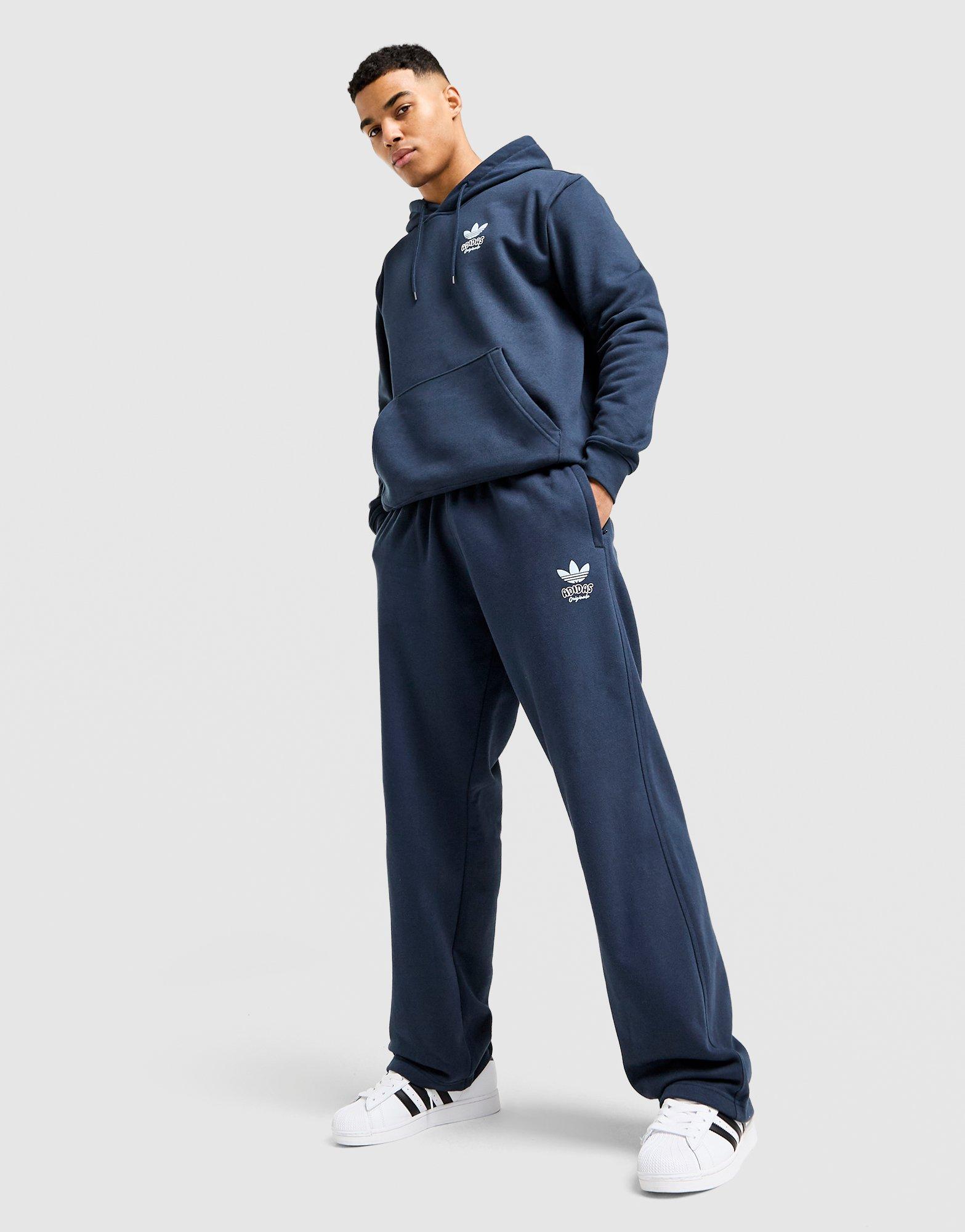 adidas Originals Pantaloni della tuta Dual Print