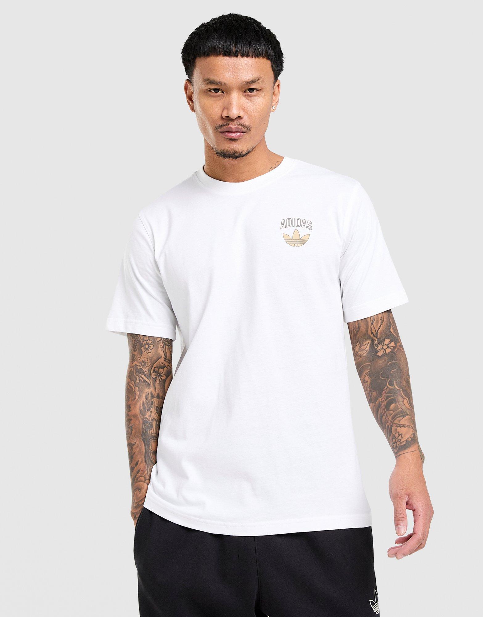 adidas Originals Hiking Treffy T-Shirt