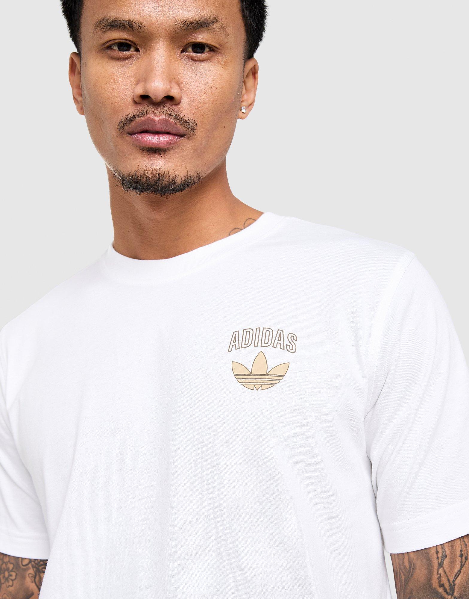 adidas Originals Hiking Treffy T-Shirt