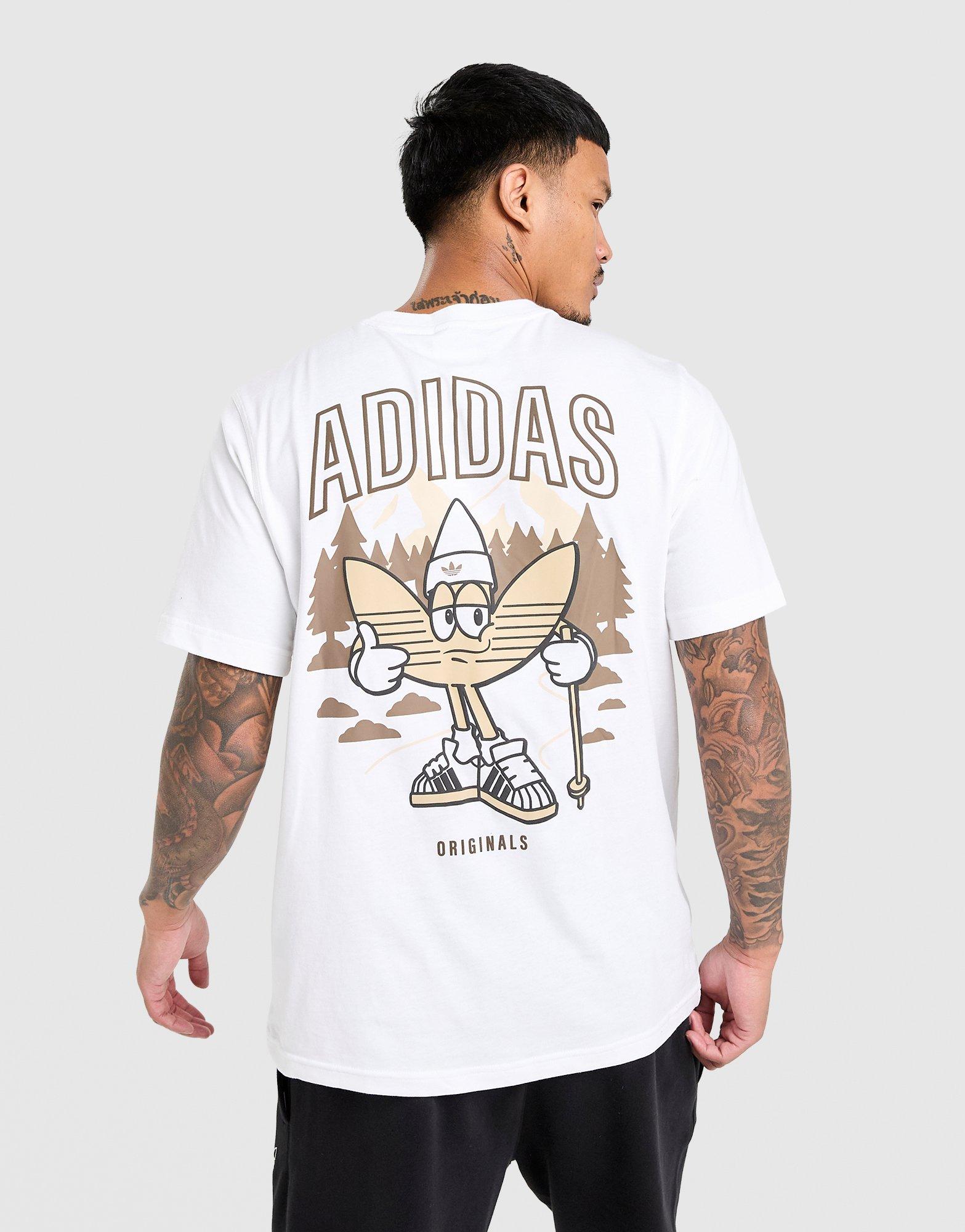 adidas Originals Hiking Treffy T-Shirt