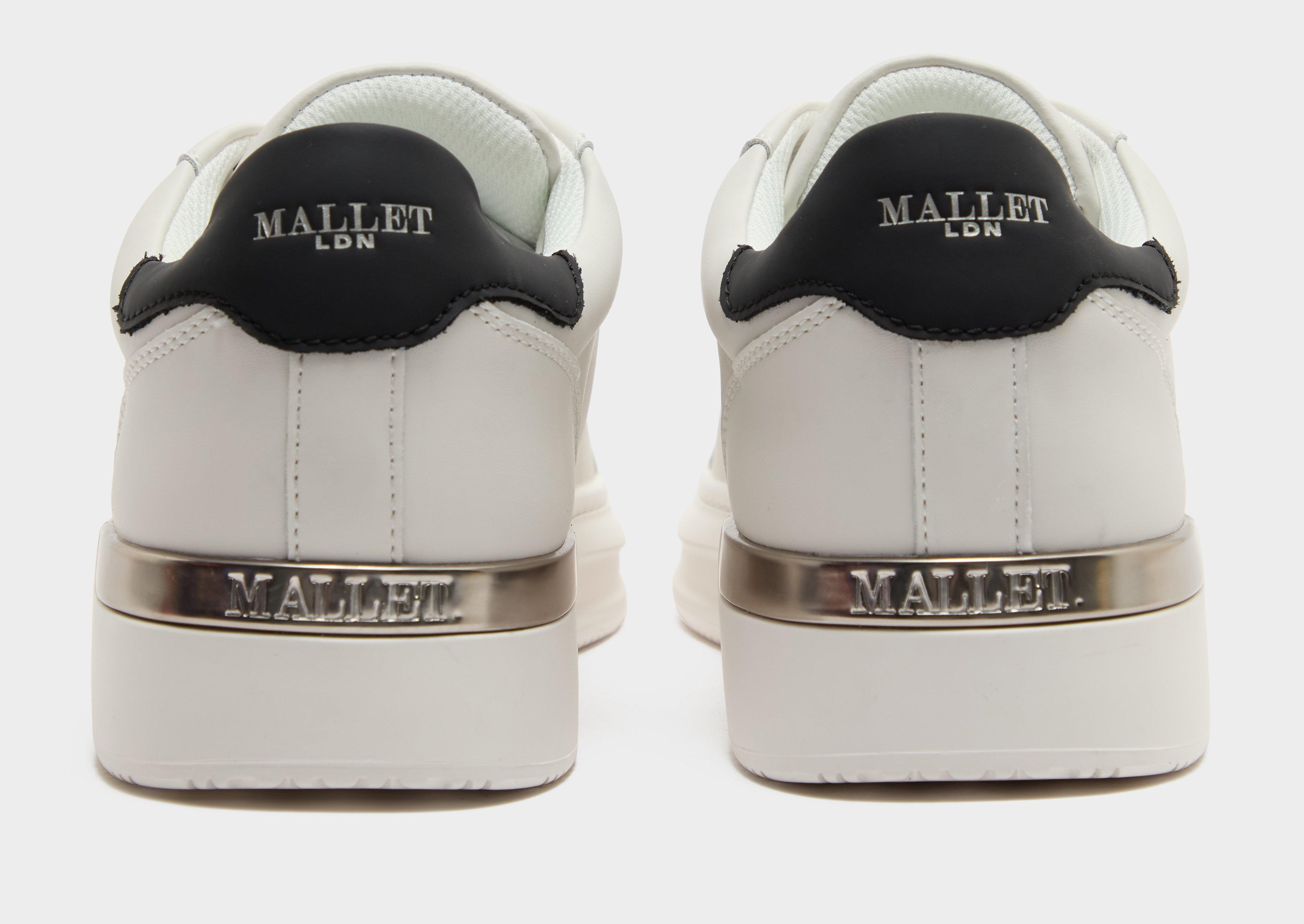 Mallet LDN Mayfair Scuba Leather