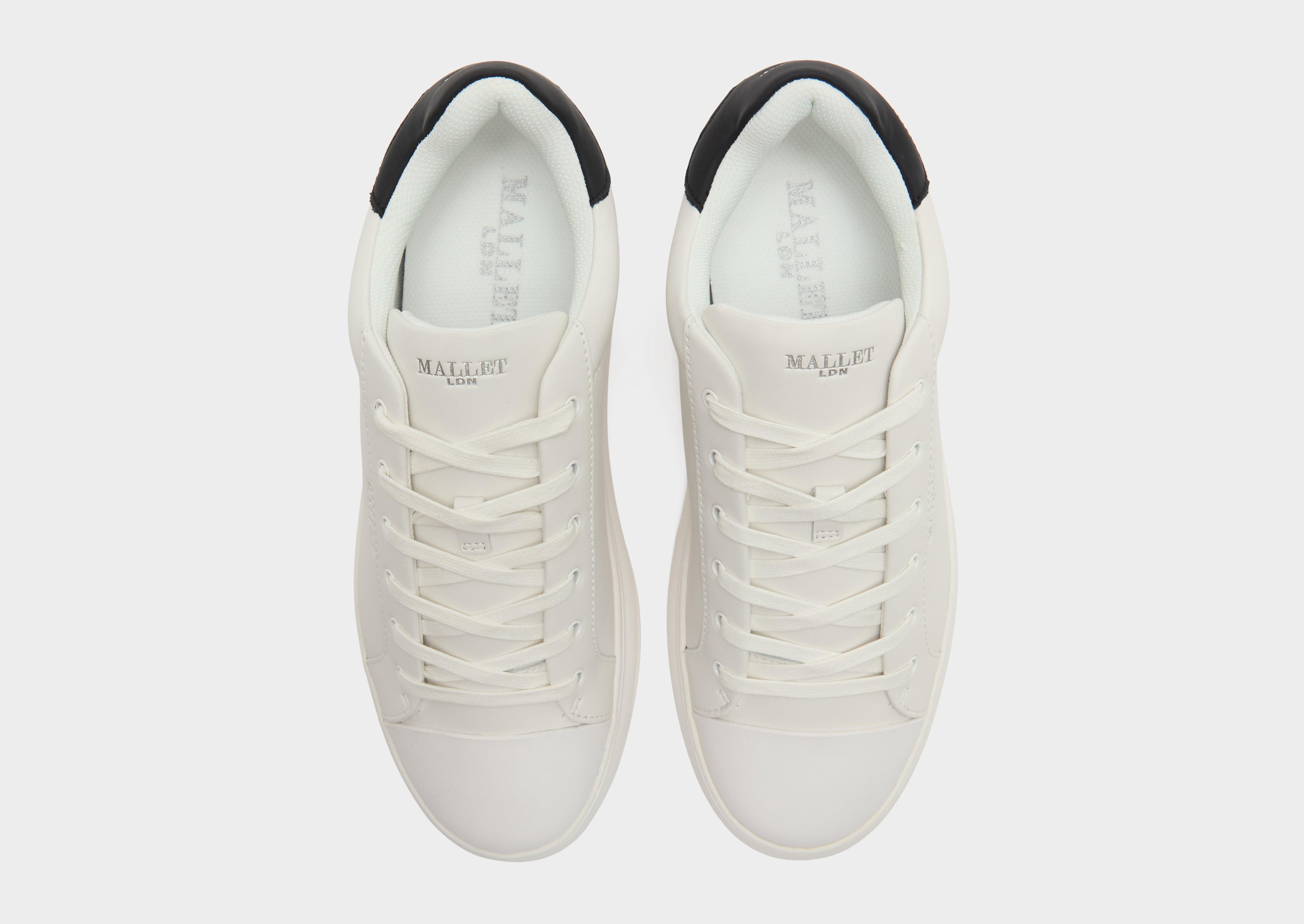 Mallet LDN Mayfair Scuba Leather