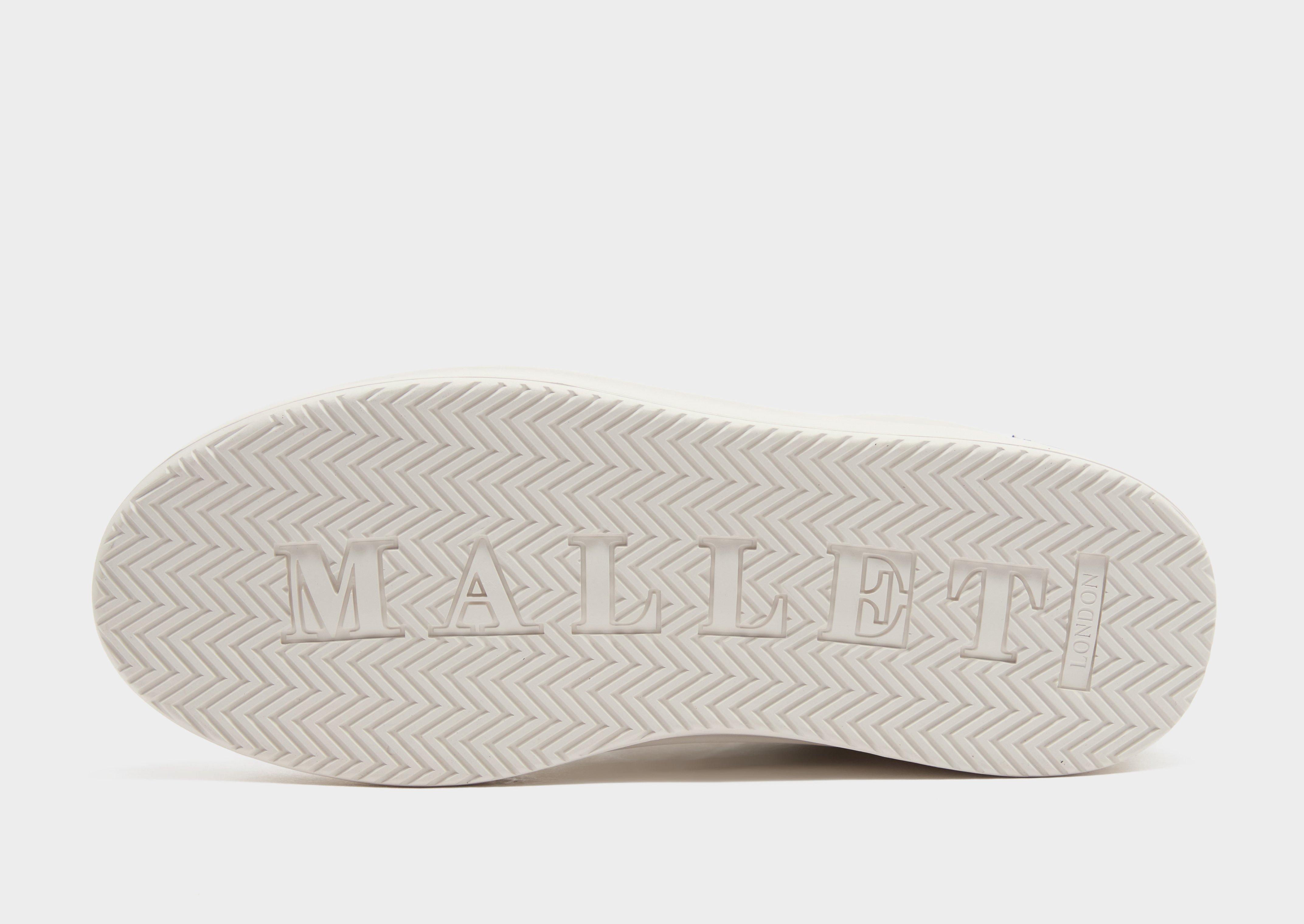 Mallet LDN Mayfair Scuba Leather