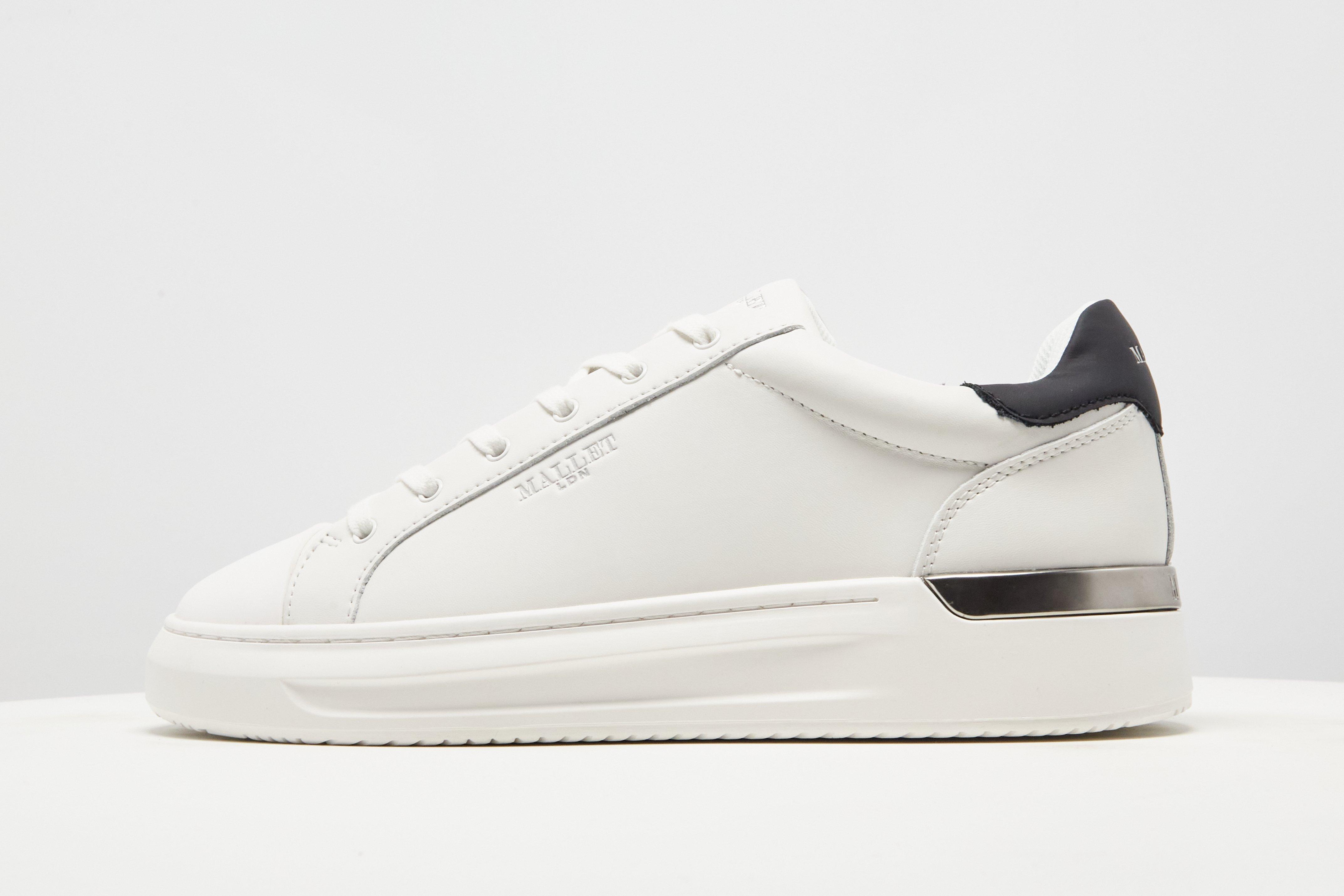 Mallet LDN Mayfair Scuba Leather