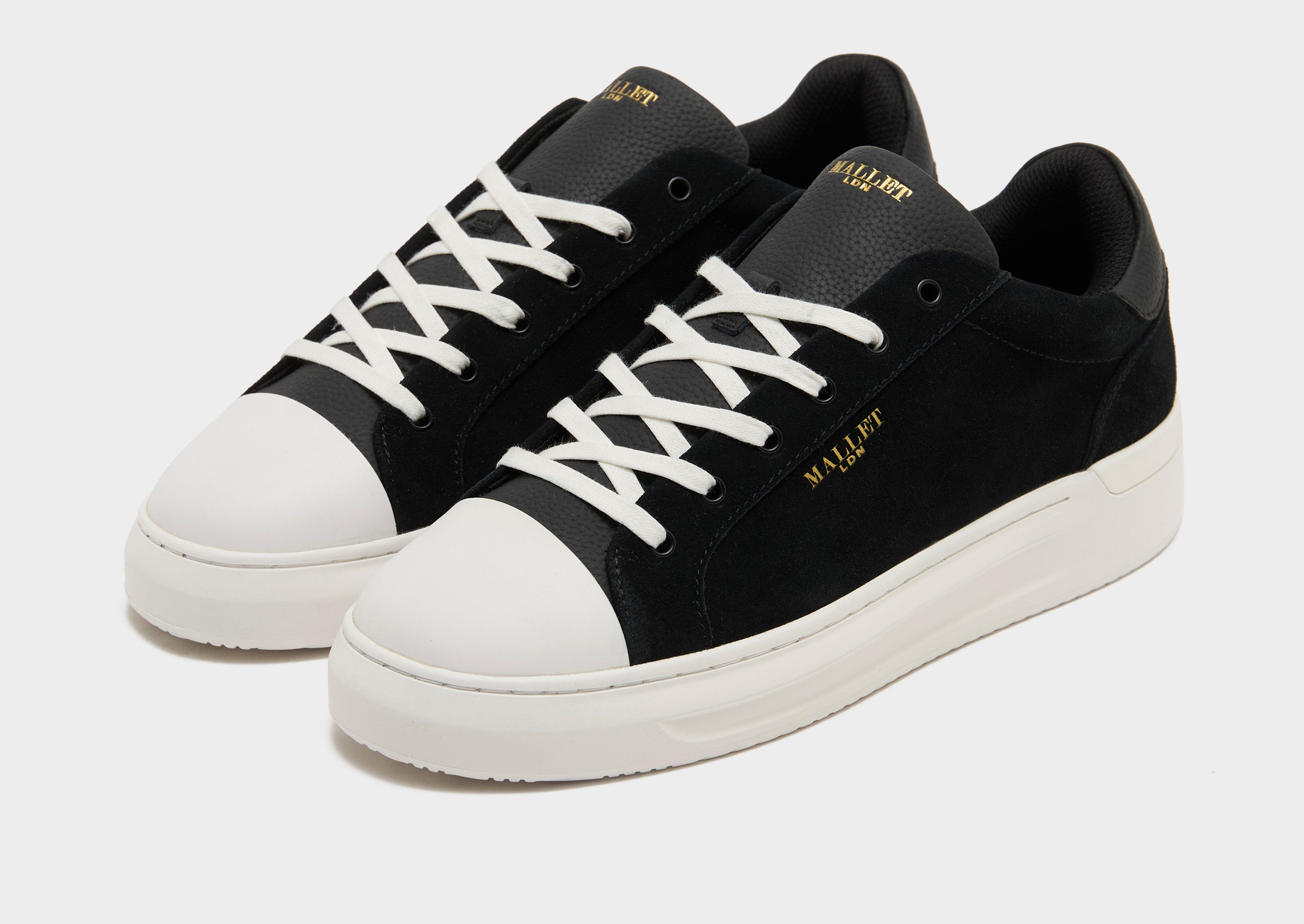 Mallet LDN Mayfair Suede