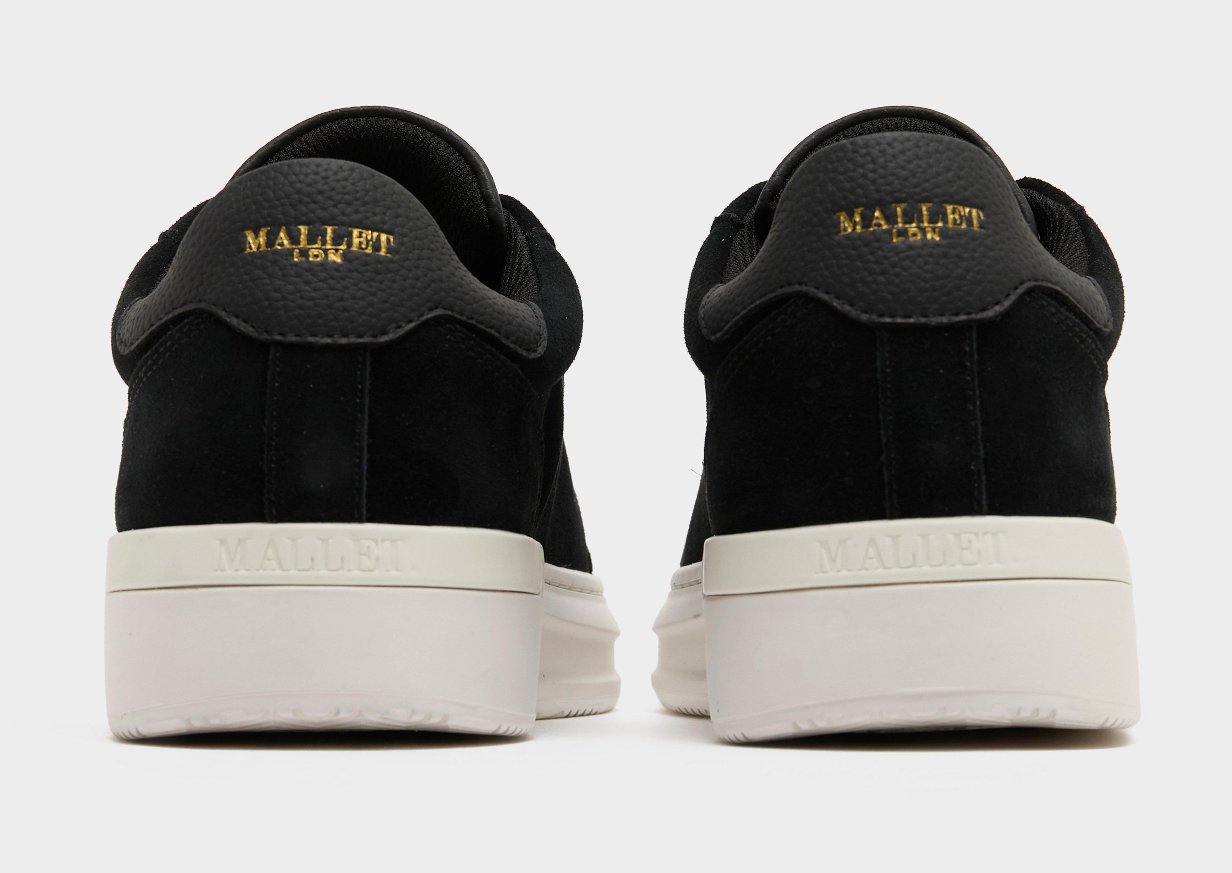Mallet LDN Mayfair Suede