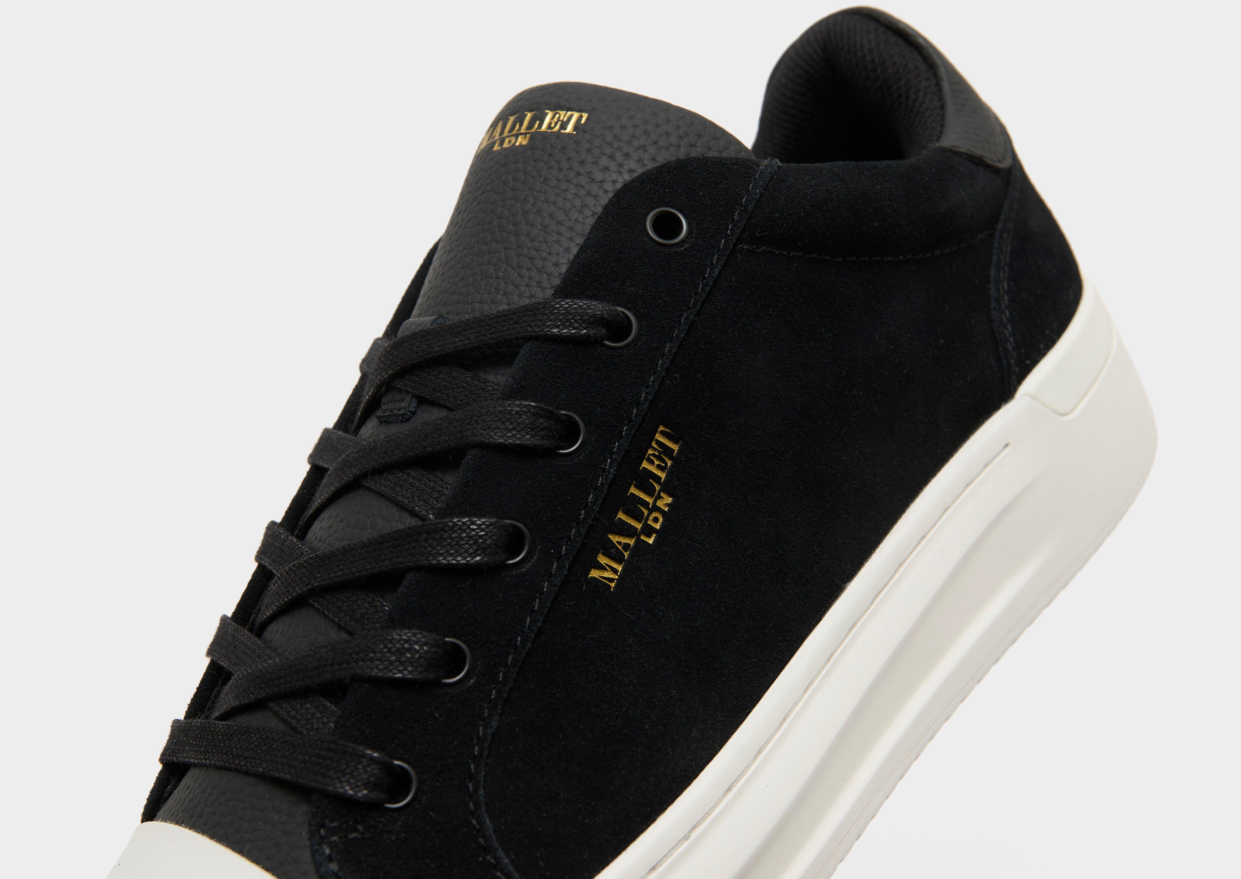 Mallet LDN Mayfair Suede