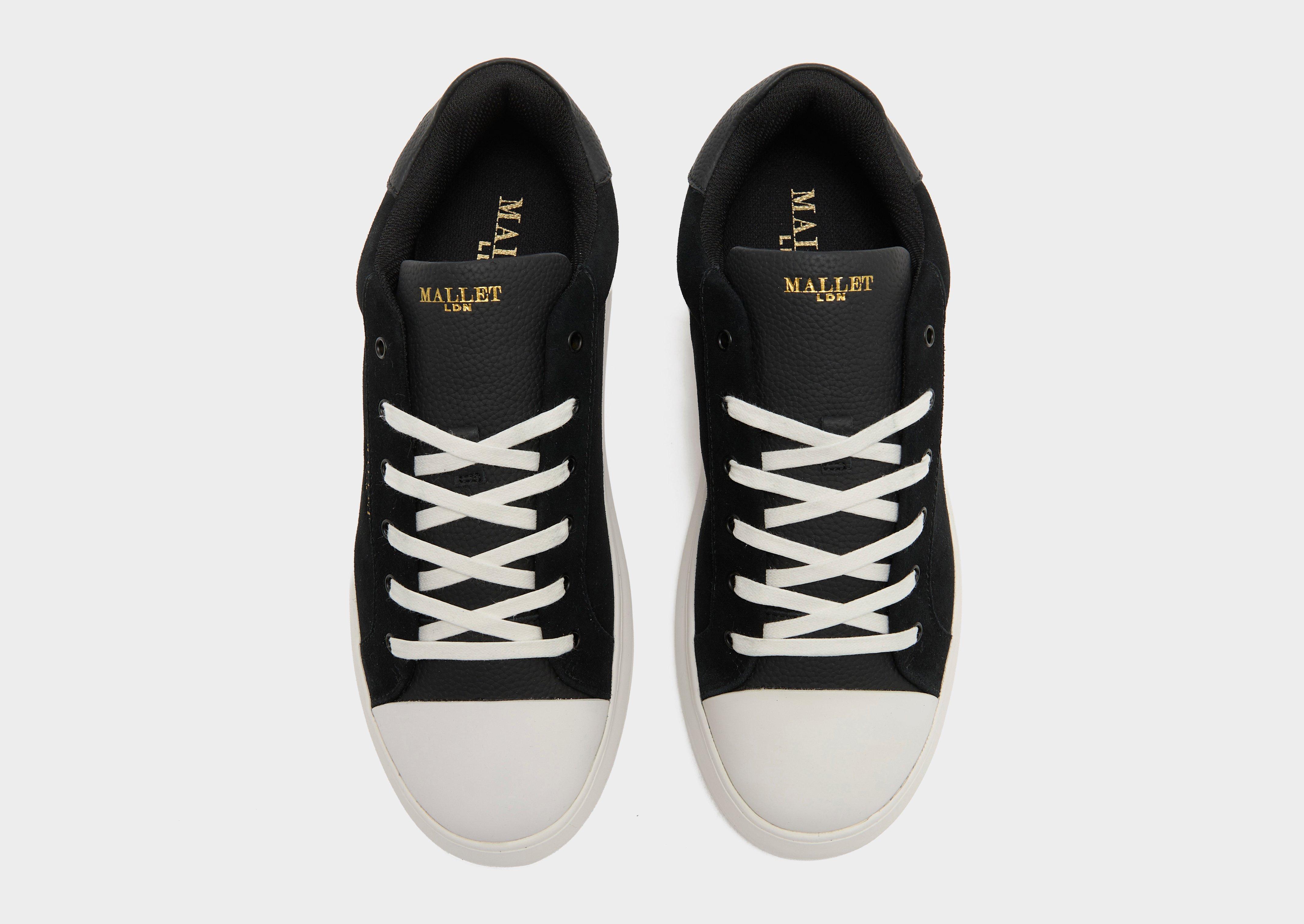 Mallet LDN Mayfair Suede