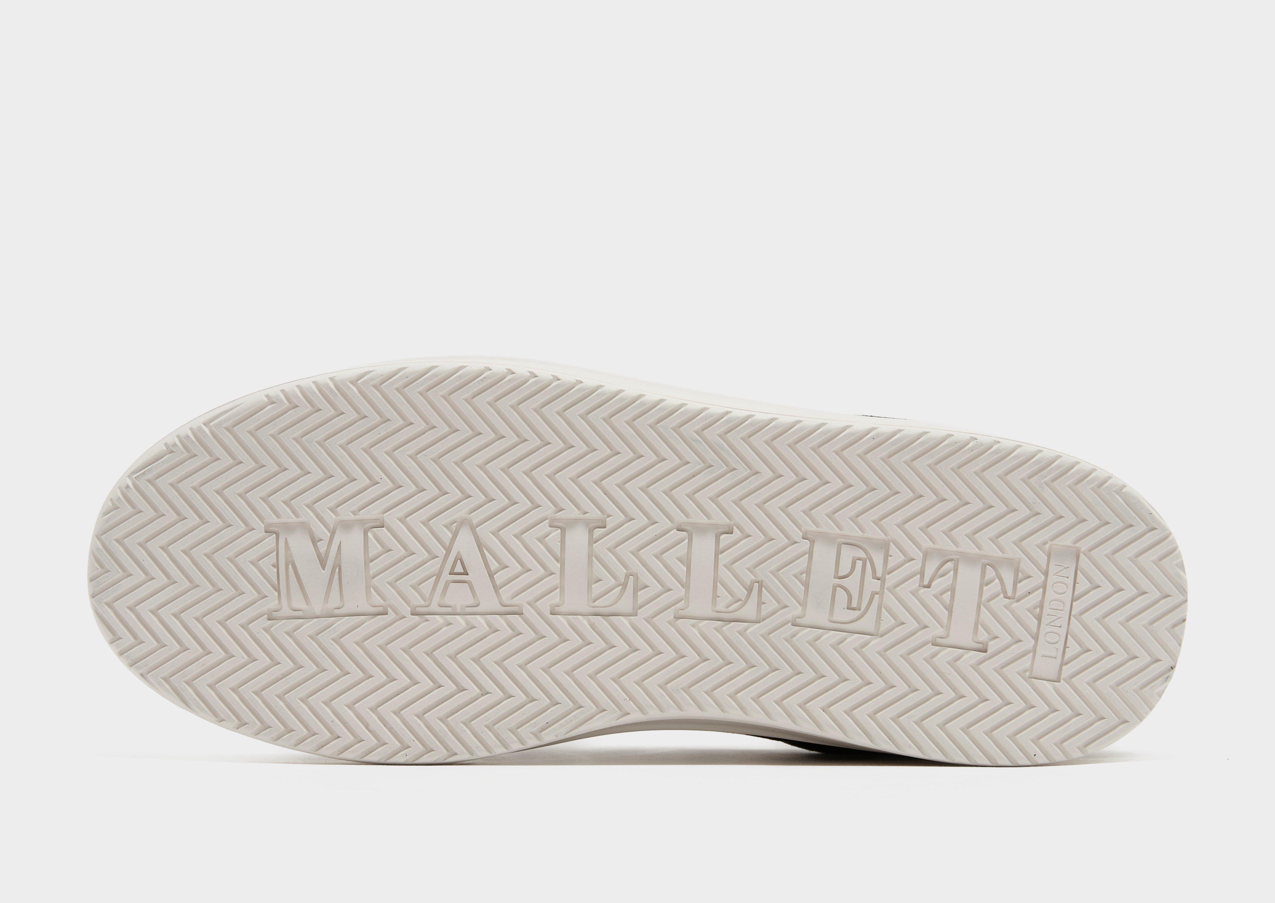 Mallet LDN Mayfair Suede