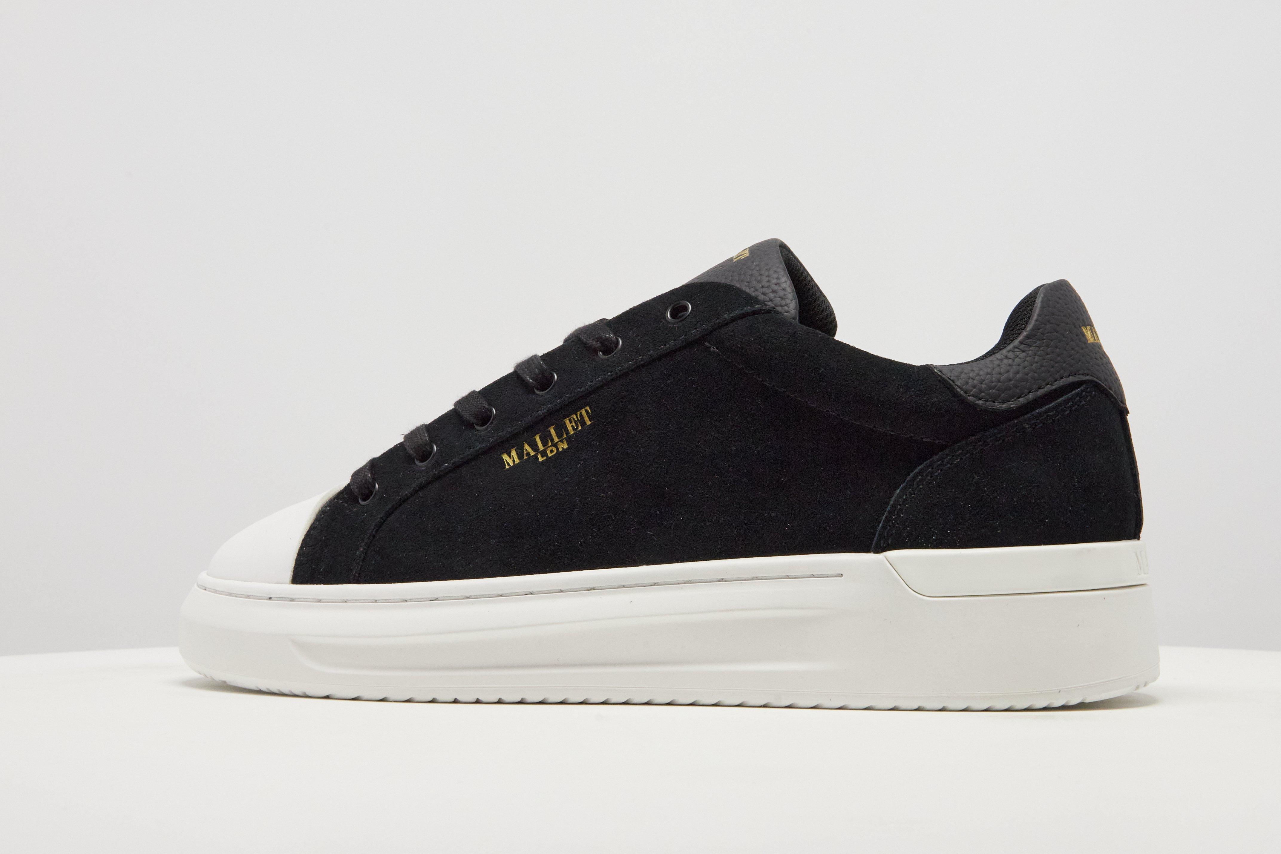 Mallet LDN Mayfair Suede
