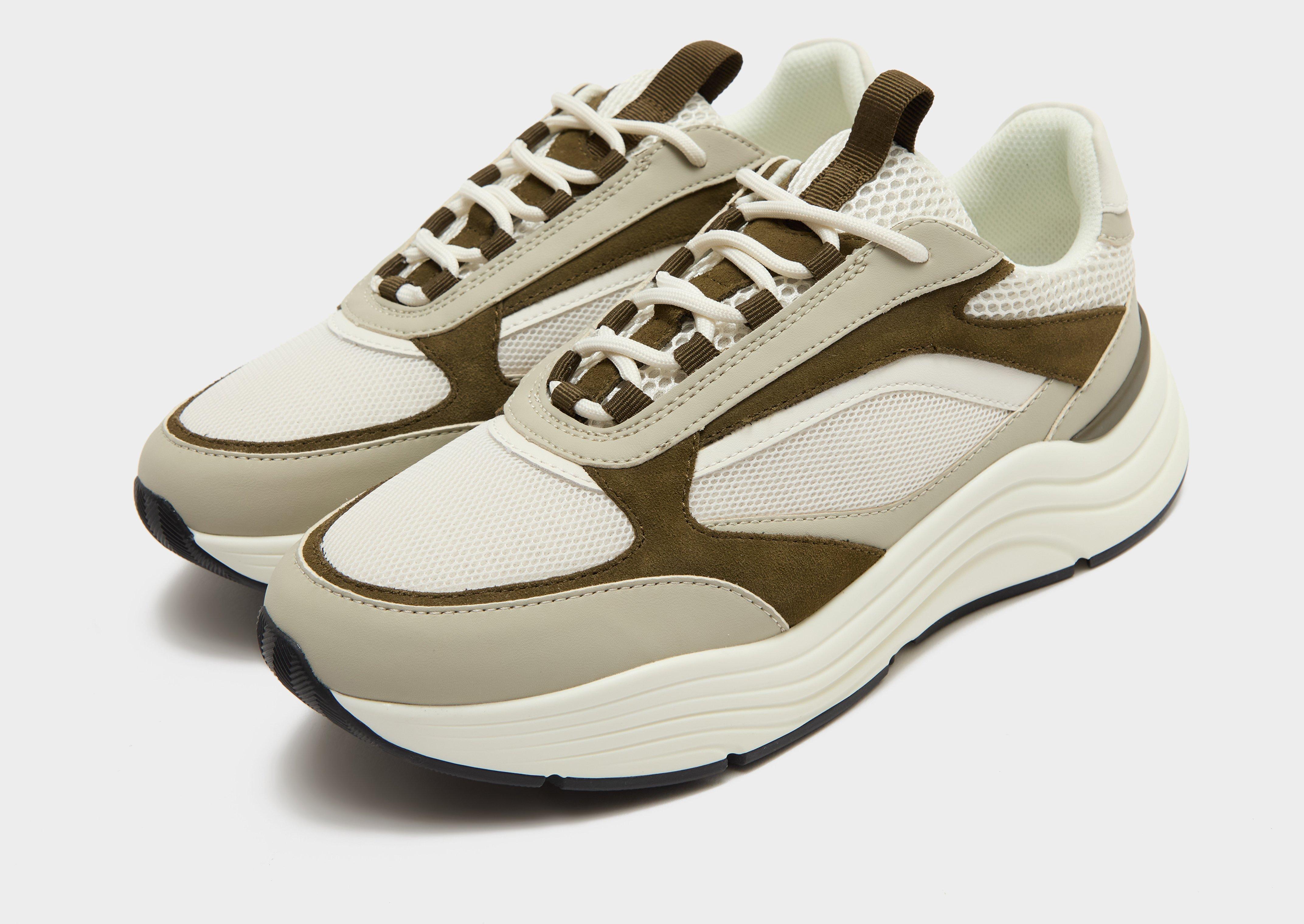 Mallet LDN Newington Trainers