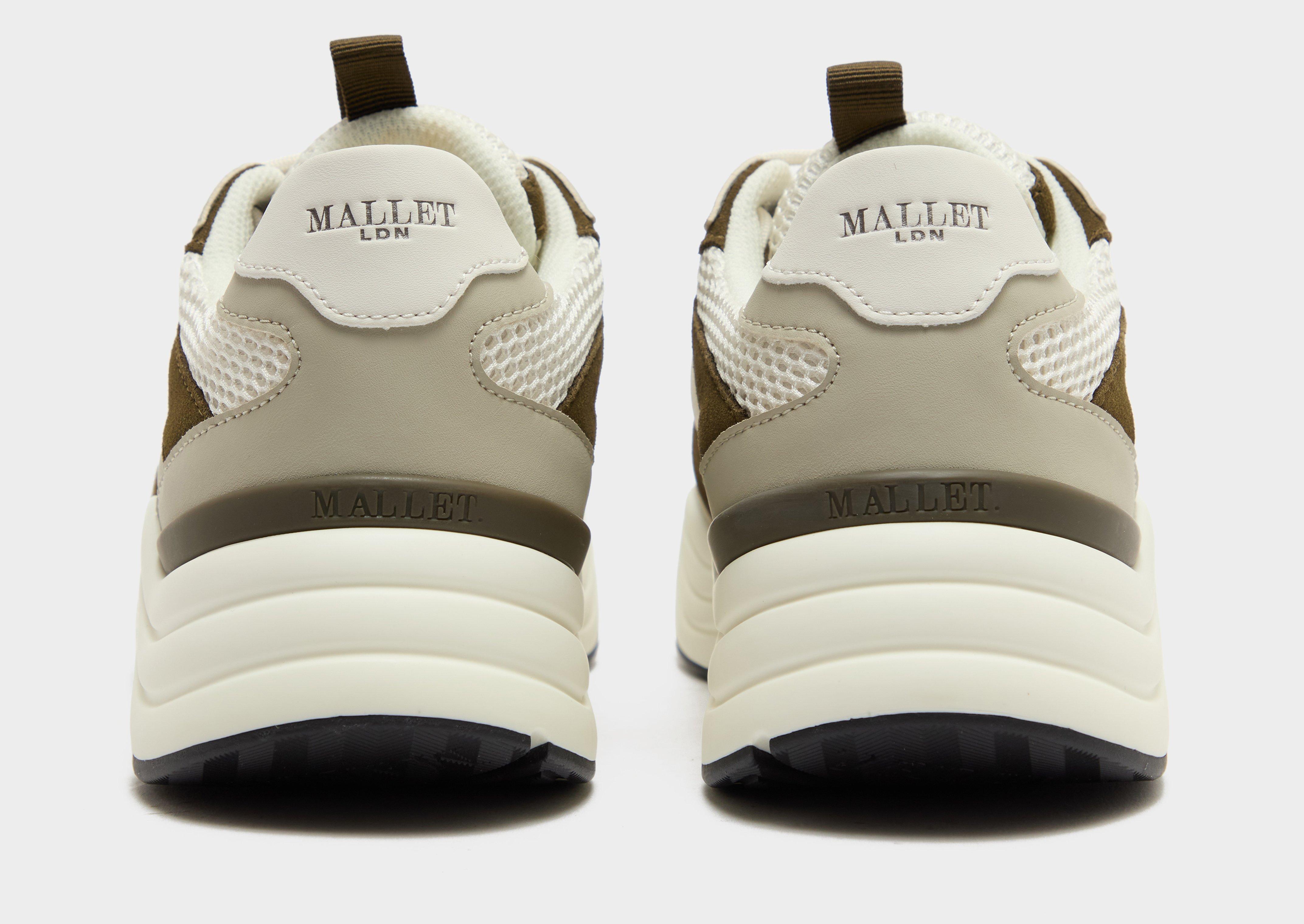 Mallet LDN Newington Trainers