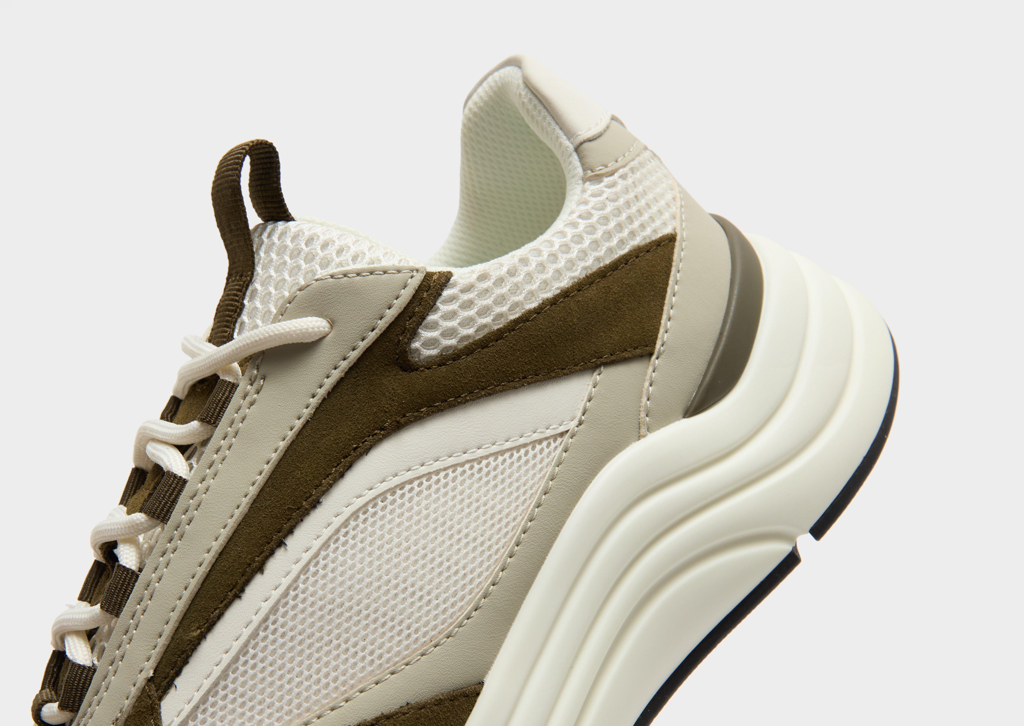 Mallet LDN Newington Trainers