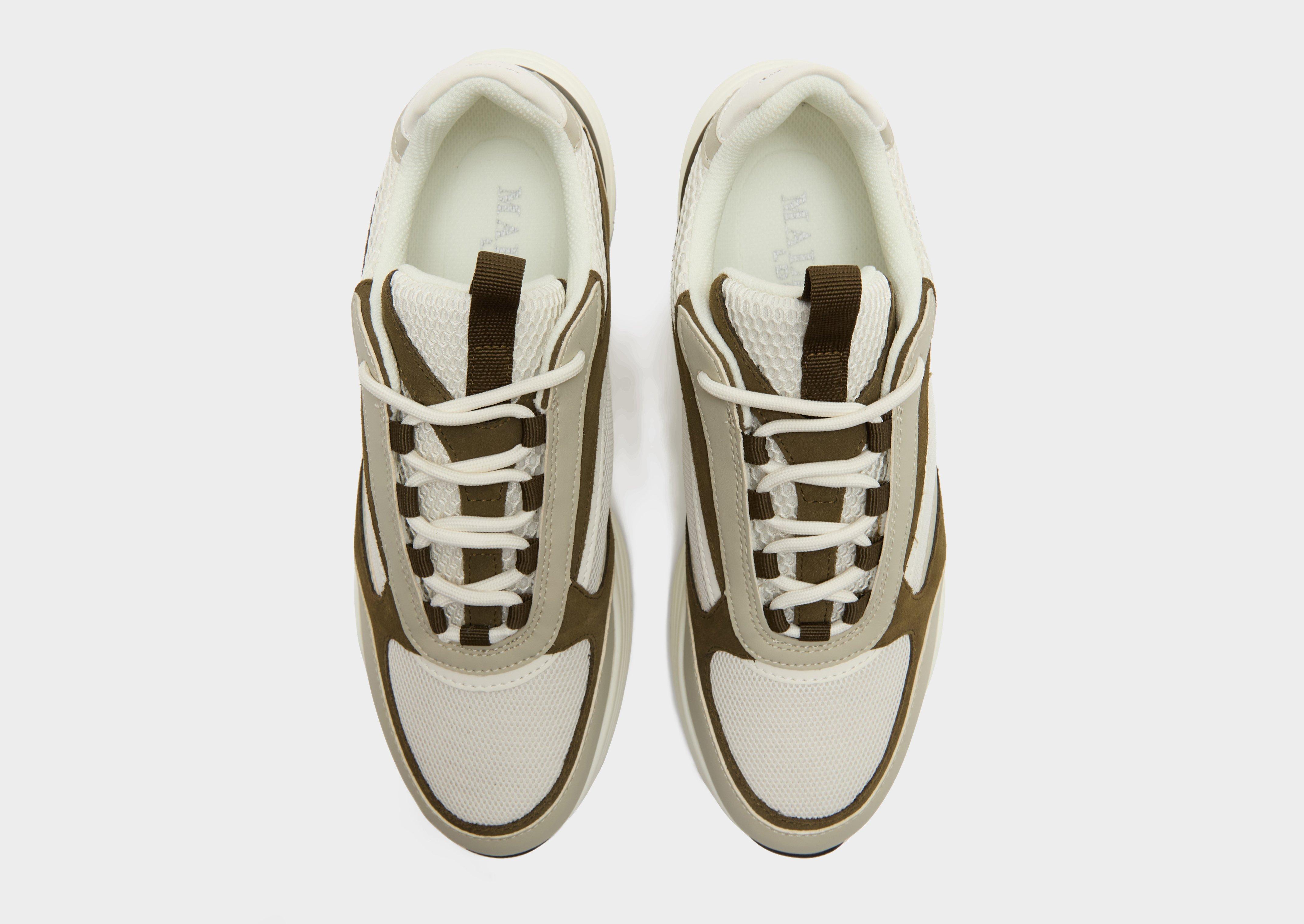 Mallet LDN Newington Trainers