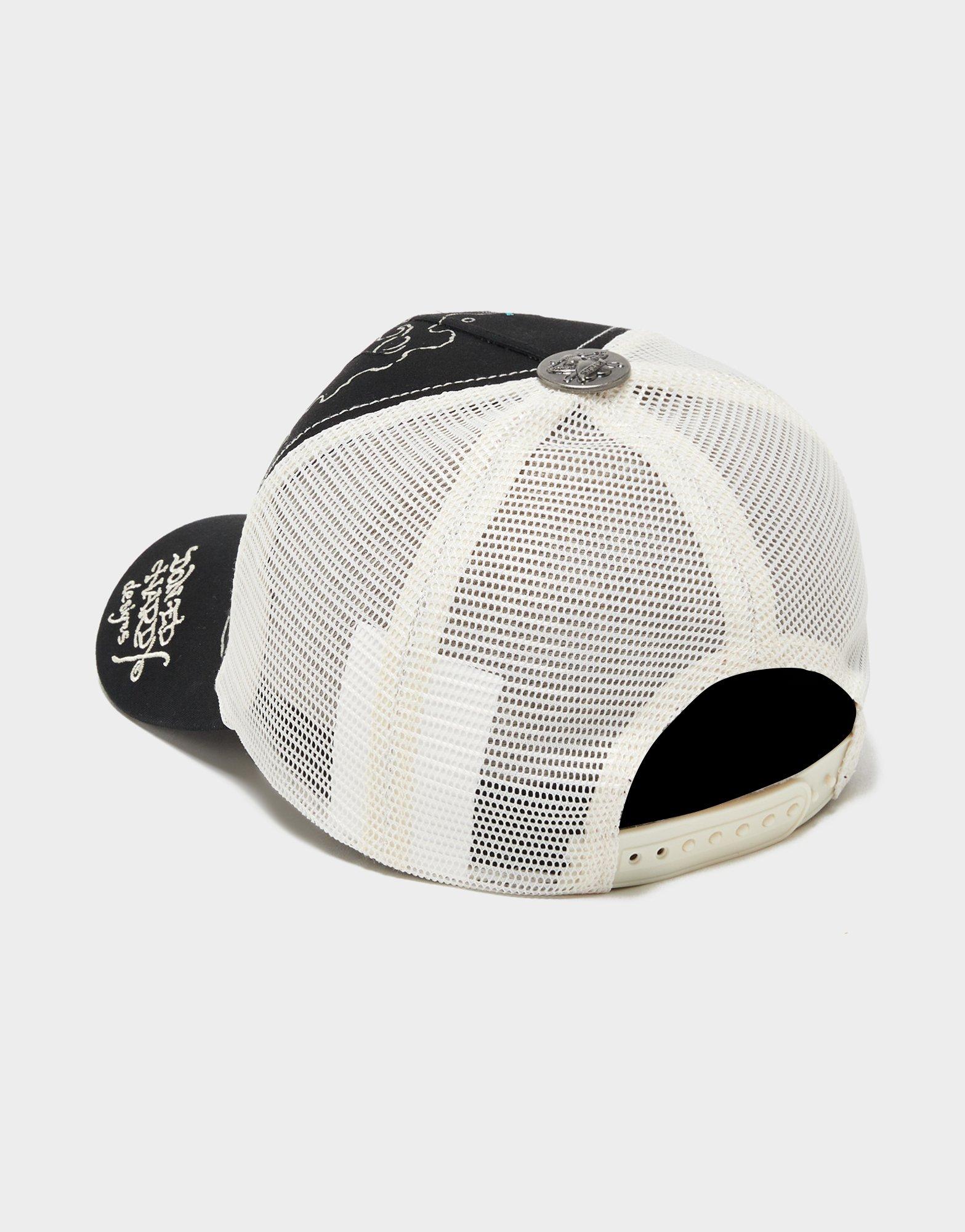 Ed Hardy Koi Trucker Cap