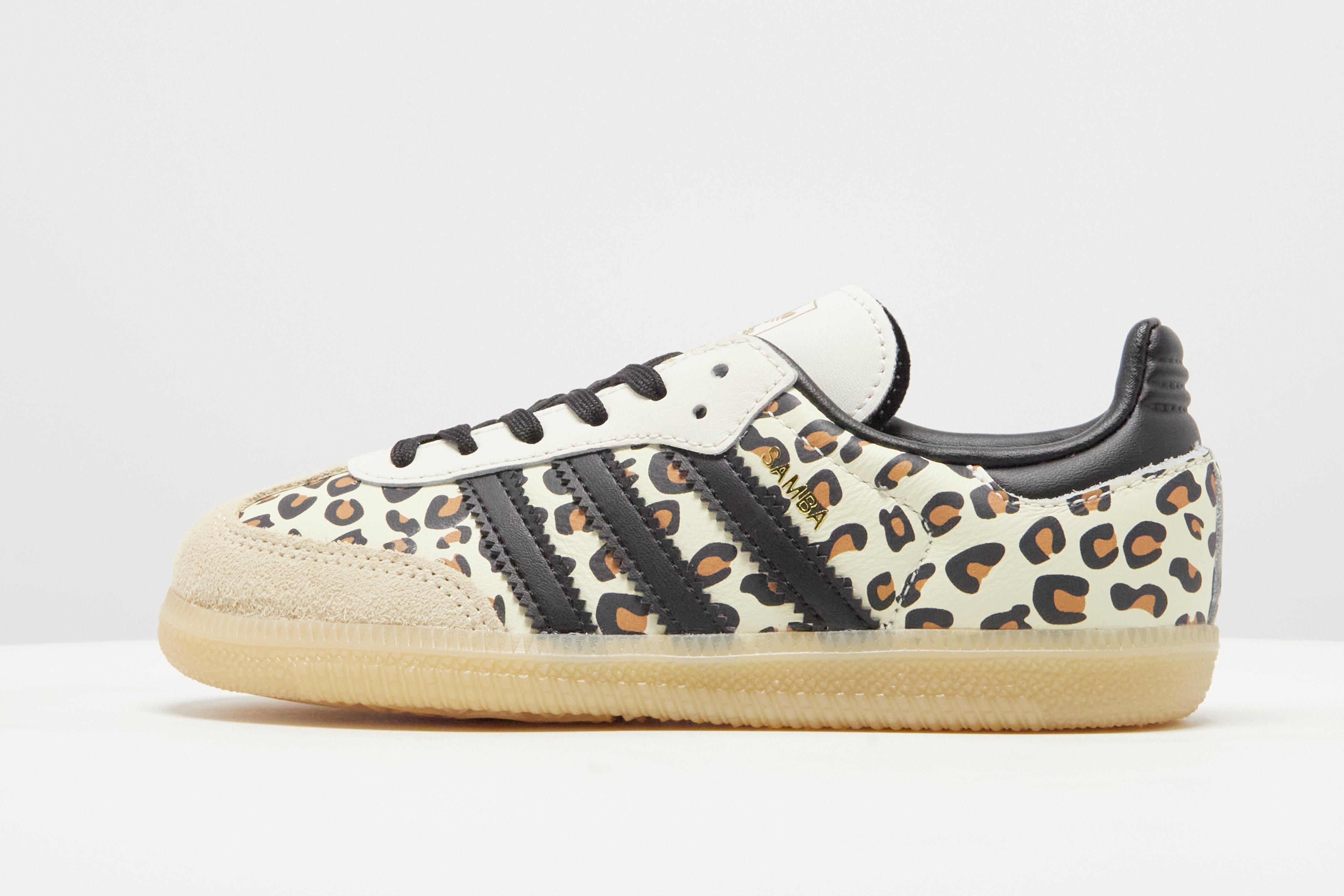 adidas x Disney Samba OG Goofy Infantil