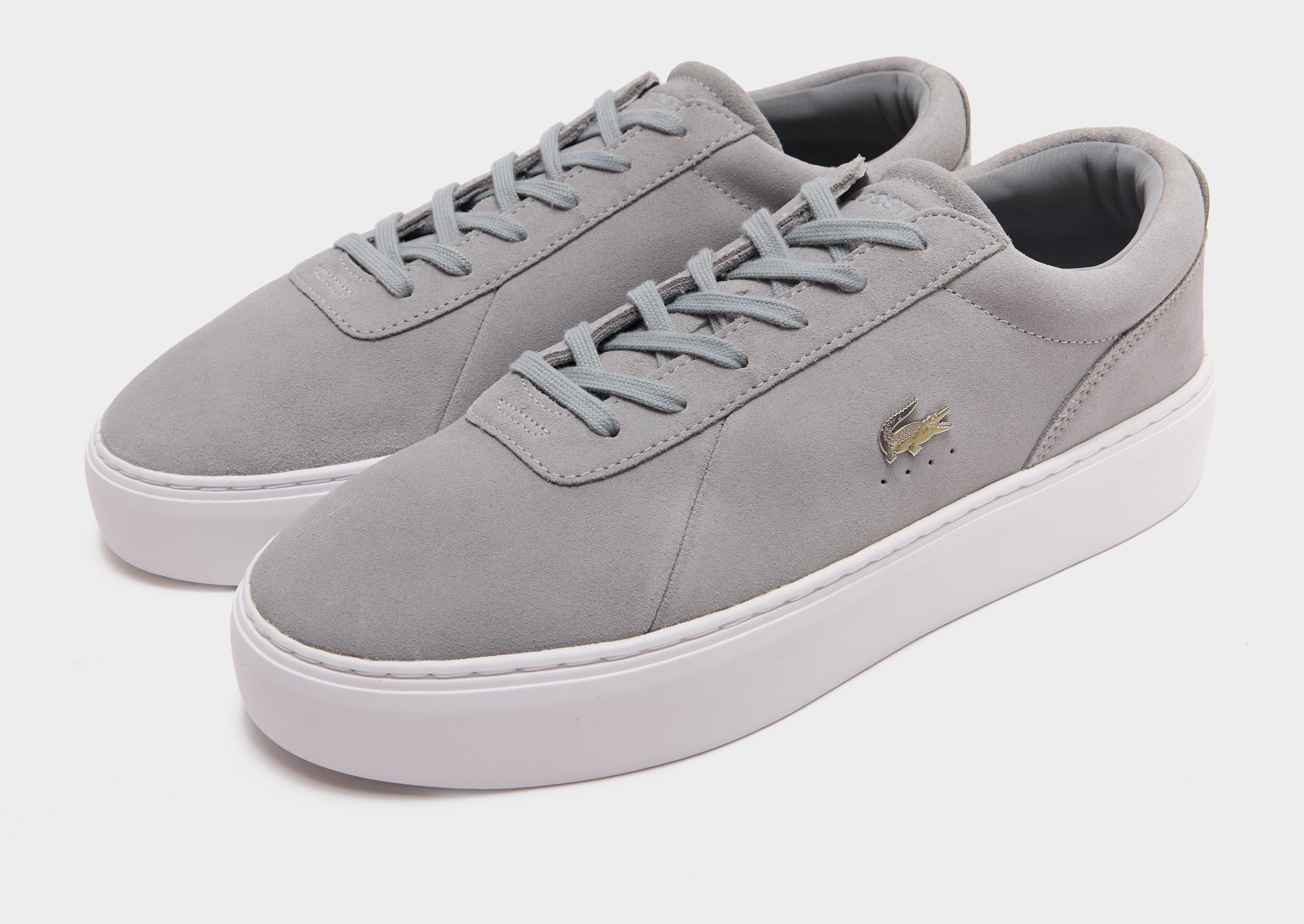 Lacoste Court Set Leather