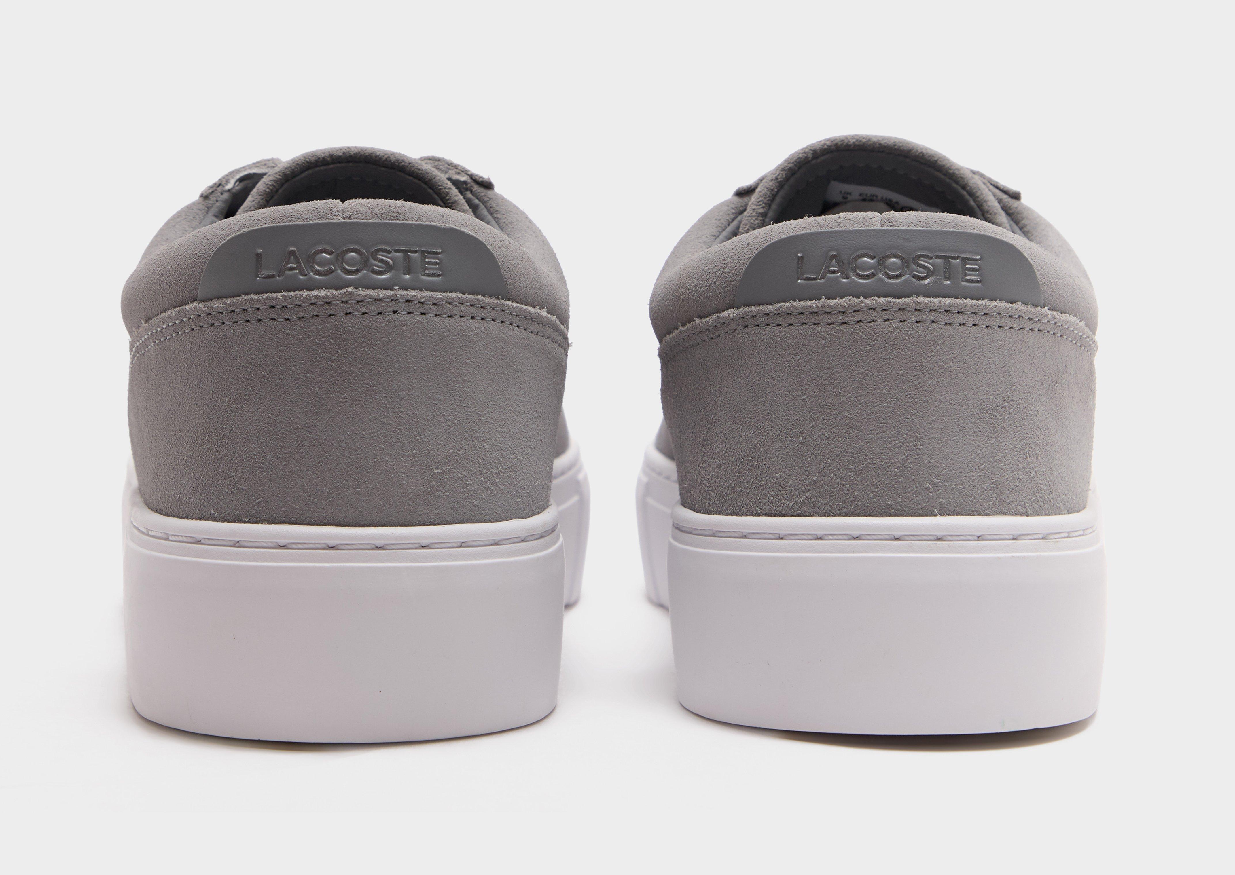 Lacoste Court Set Leather