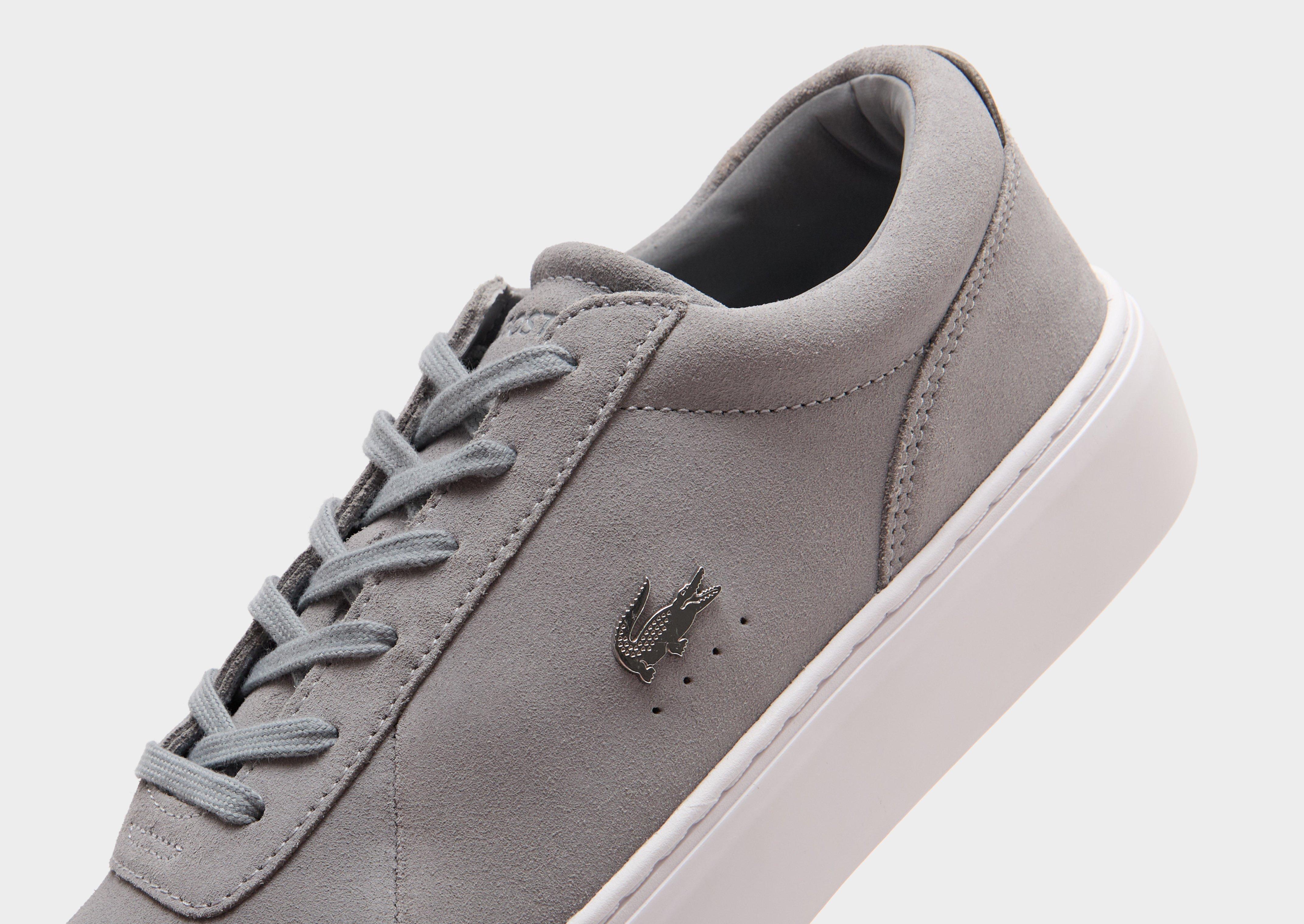 Lacoste Court Set Leather