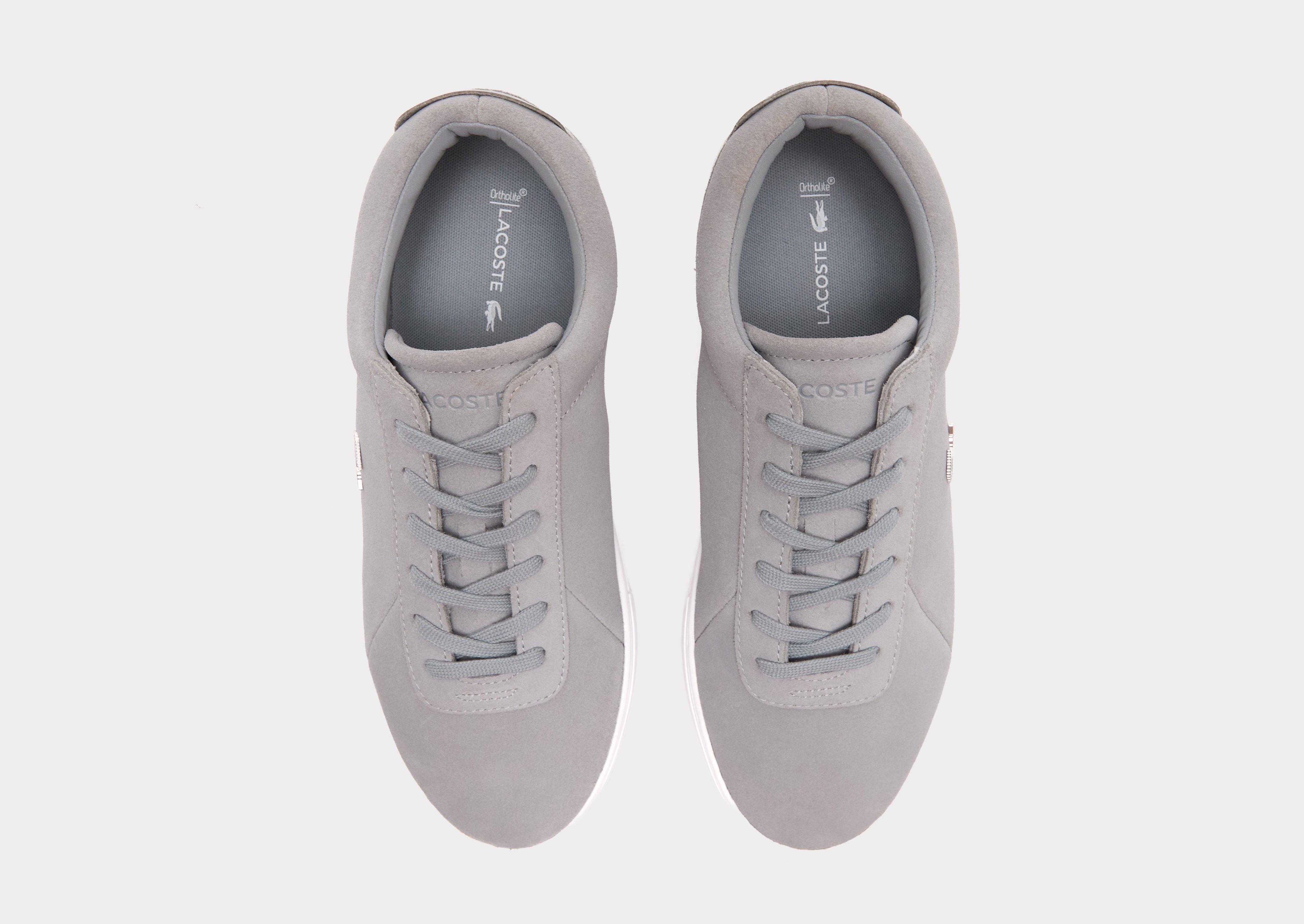 Lacoste Court Set Leather