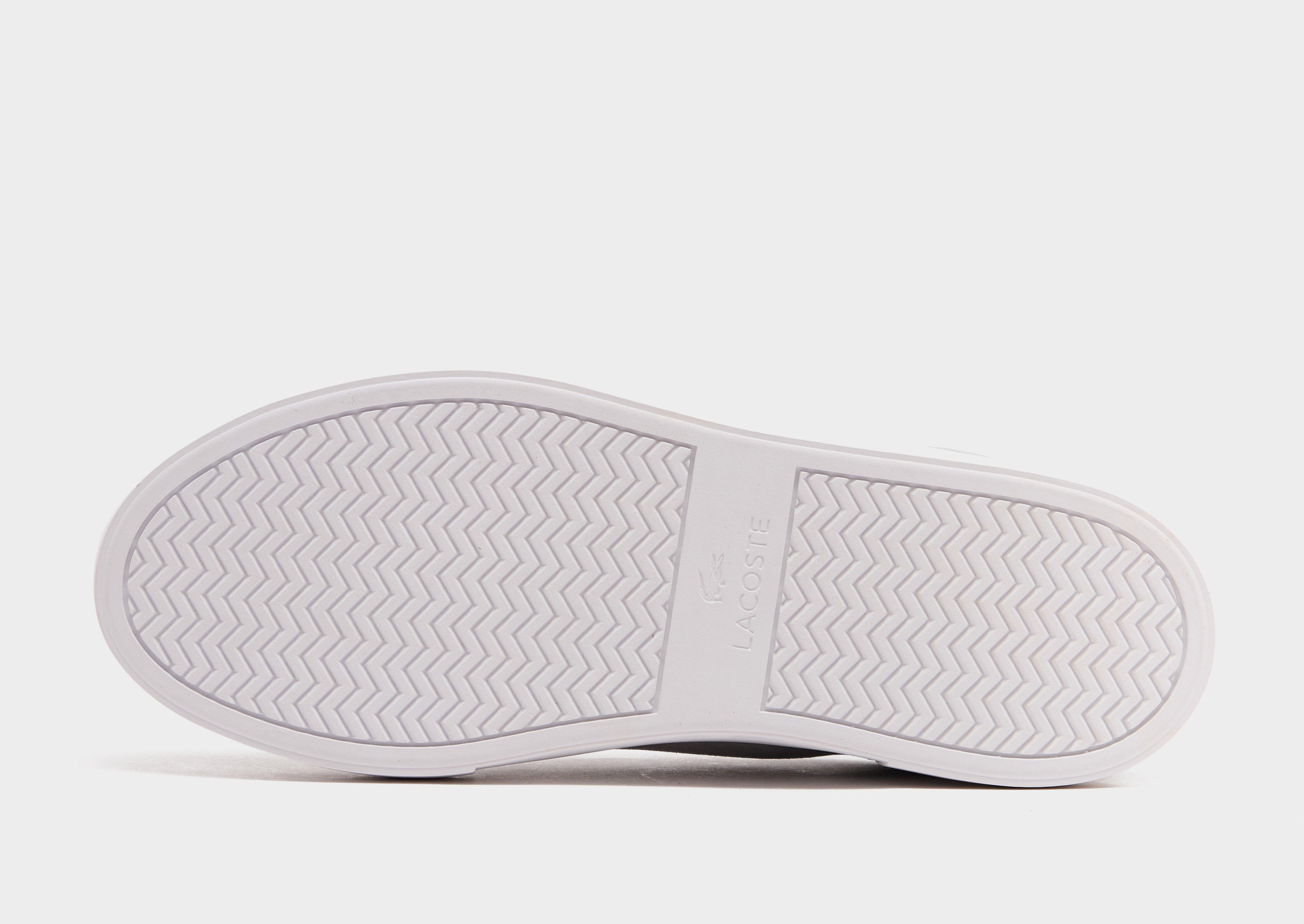 Lacoste Court Set Leather