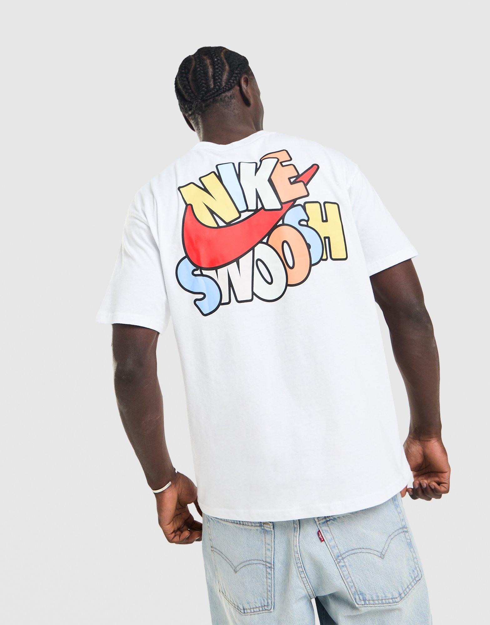 Nike Smile Graphic T-Shirt