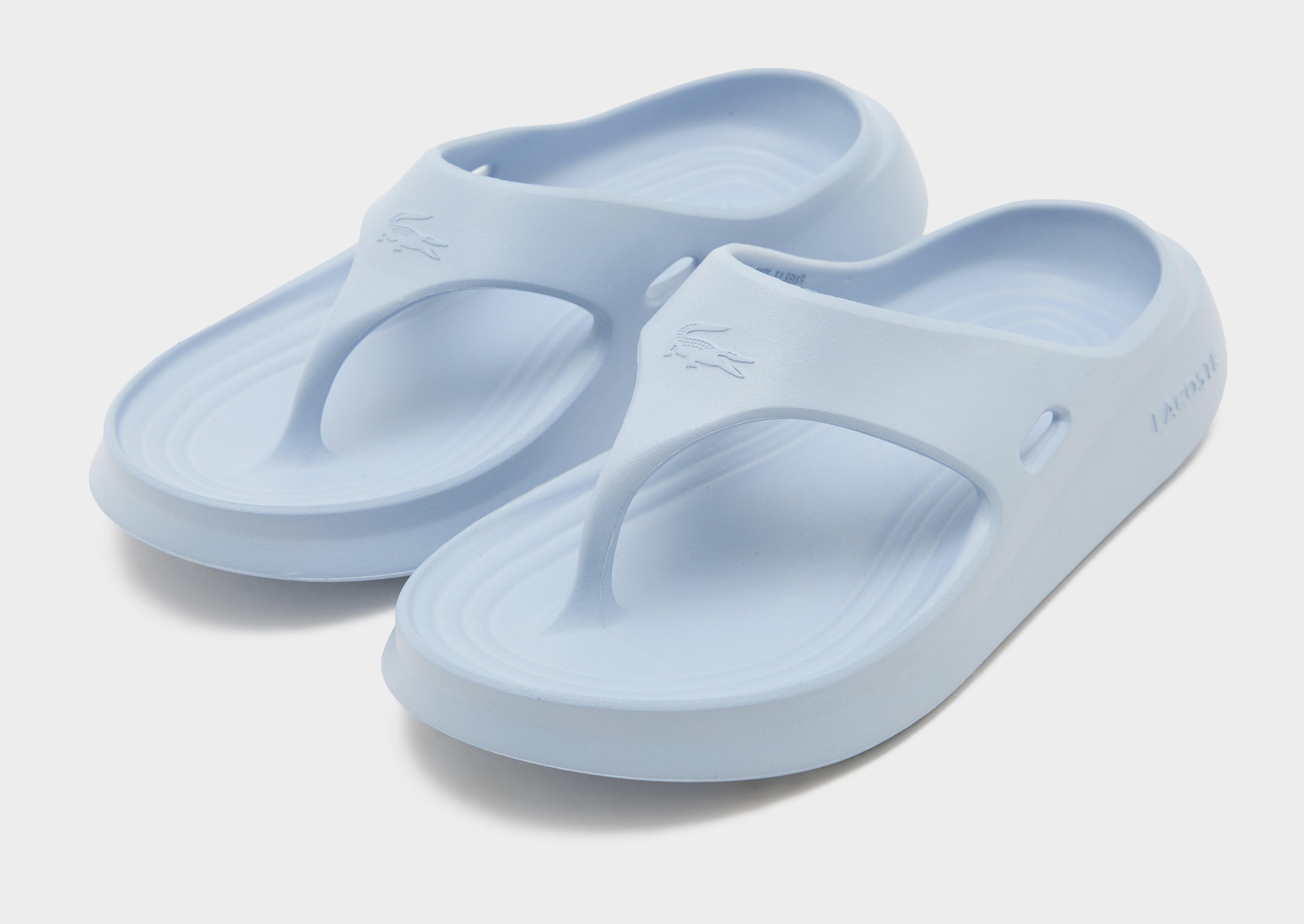 Lacoste Tongs Meduz Femme