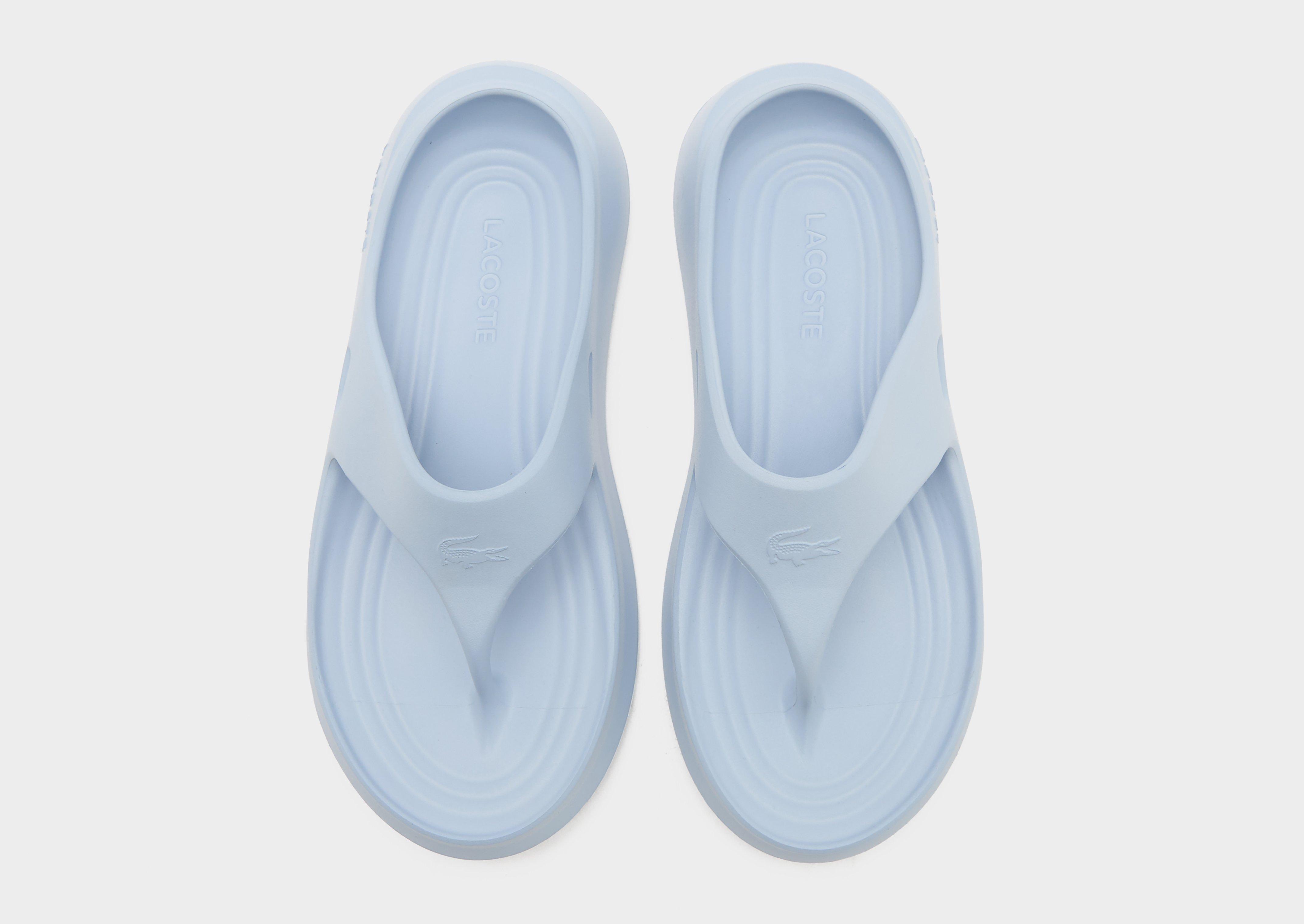 Lacoste Tongs Meduz Femme