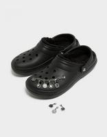 Crocs 4-Pack Silver Chain Jibbitz Charms