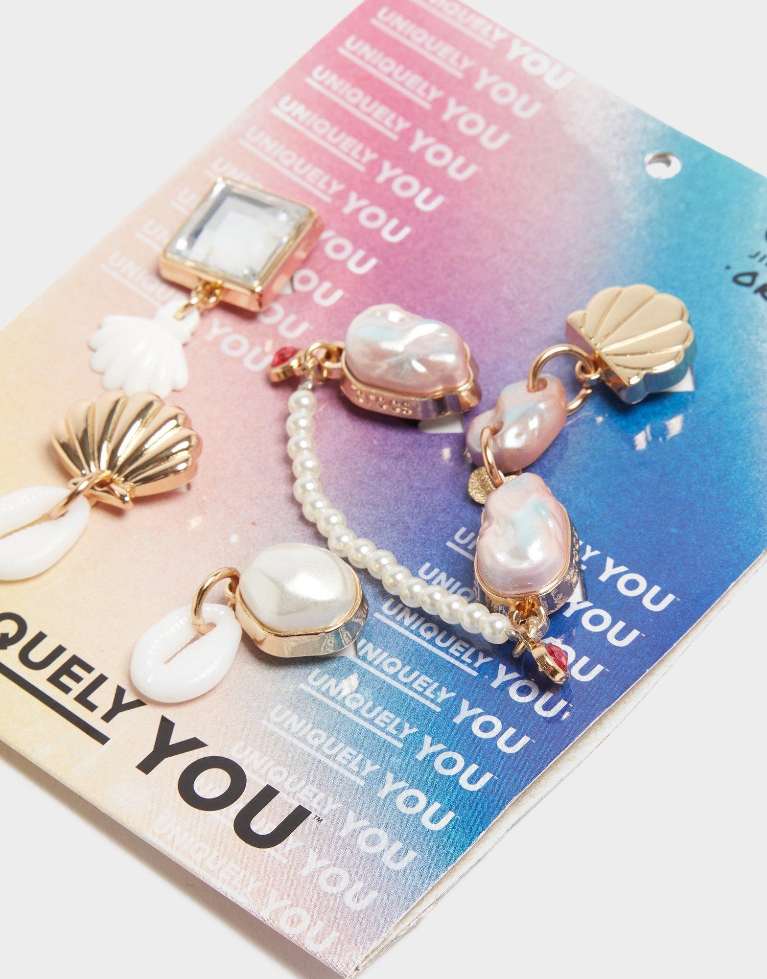 Crocs 5-Pack Elevated Pearl Jibbitz Charms