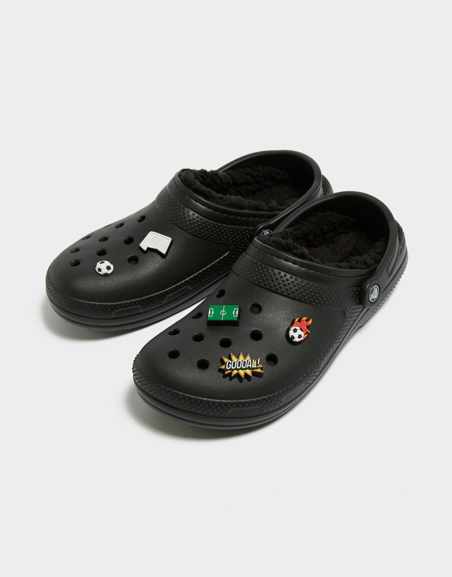 Crocs Set 5 Charms Jibbitz Futbol